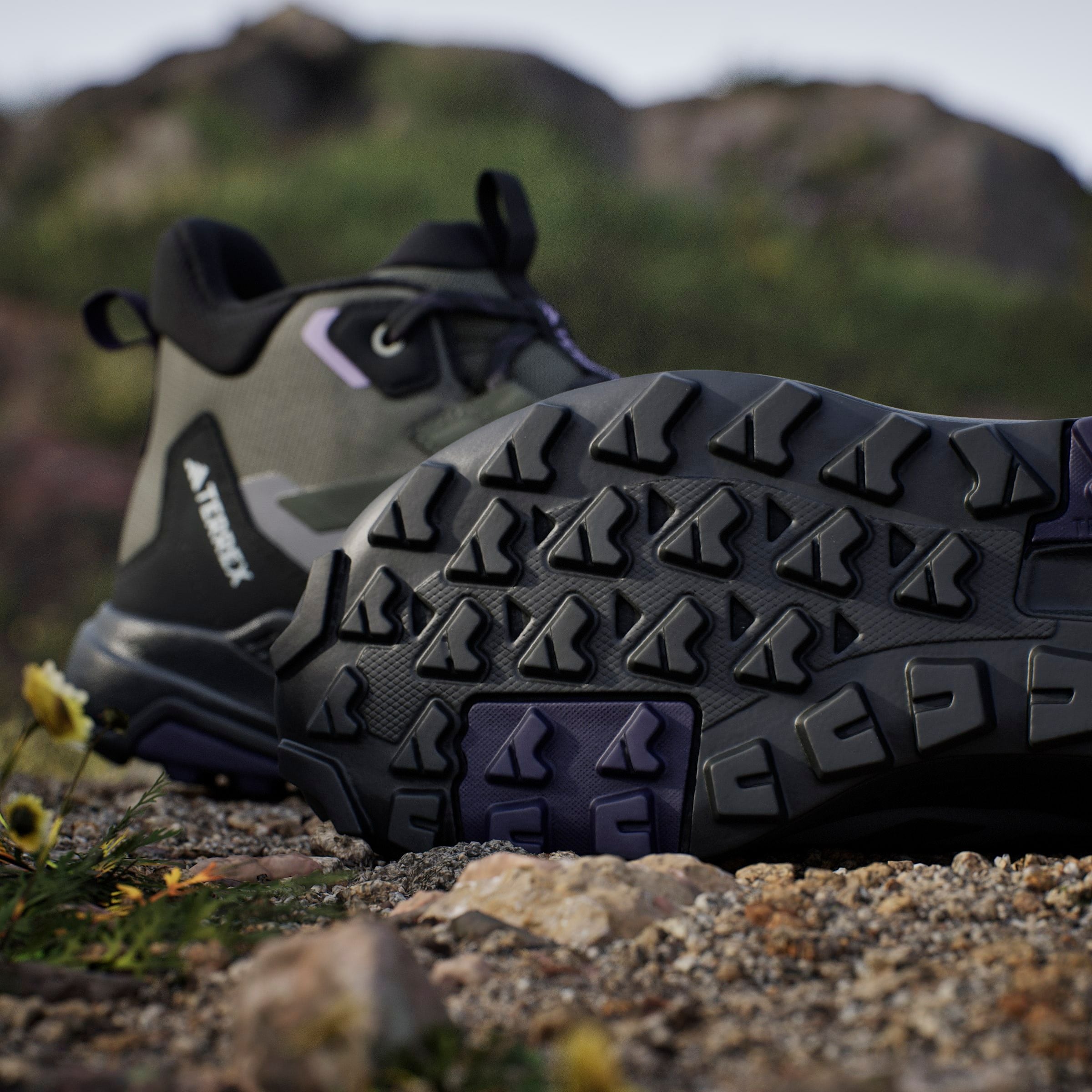adidas TERREX Wanderschuh »TERREX ANYLANDER MID RAIN.RDY«, wasserdicht