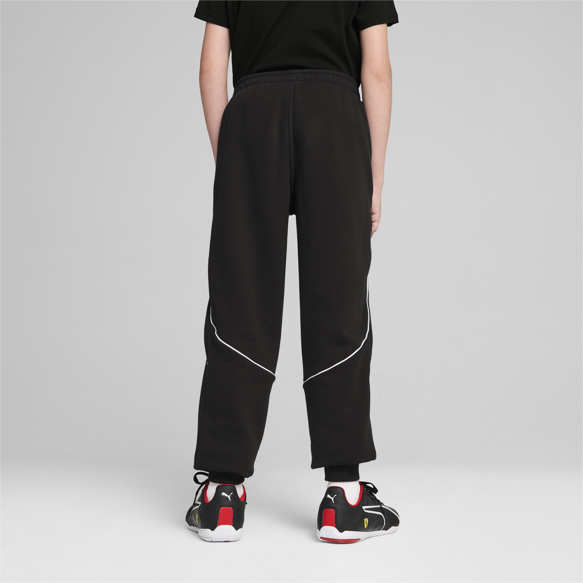 PUMA Sporthose »Scuderia Ferrari Race Jogginghose Jugendliche«