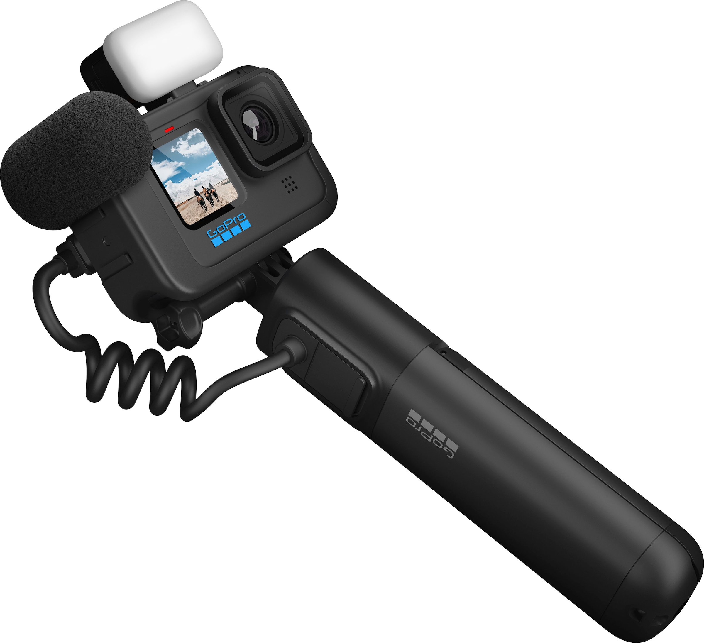 GoPro Camcorder »HERO11 Black Creator Edition«, Bluetooth-WLAN (Wi-Fi) |  BAUR