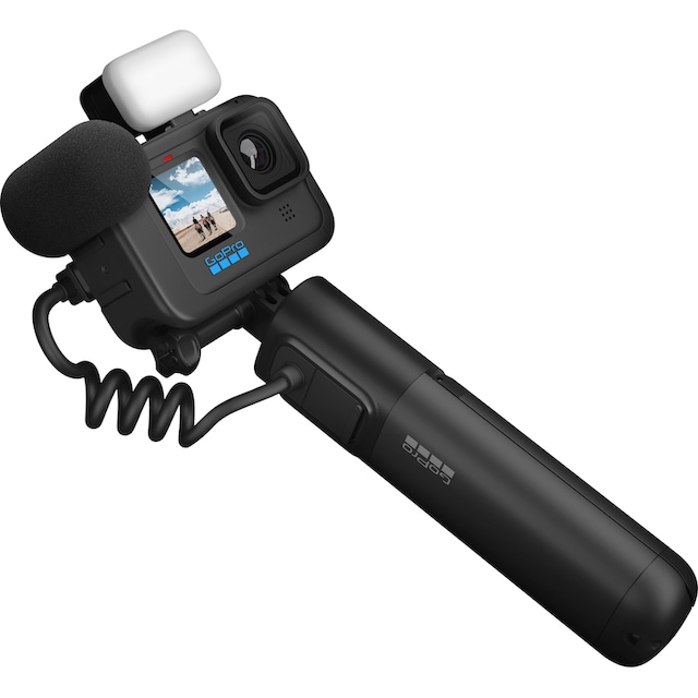 GoPro Camcorder »HERO11 Black Creator Edition«, Bluetooth-WLAN (Wi-Fi) |  BAUR