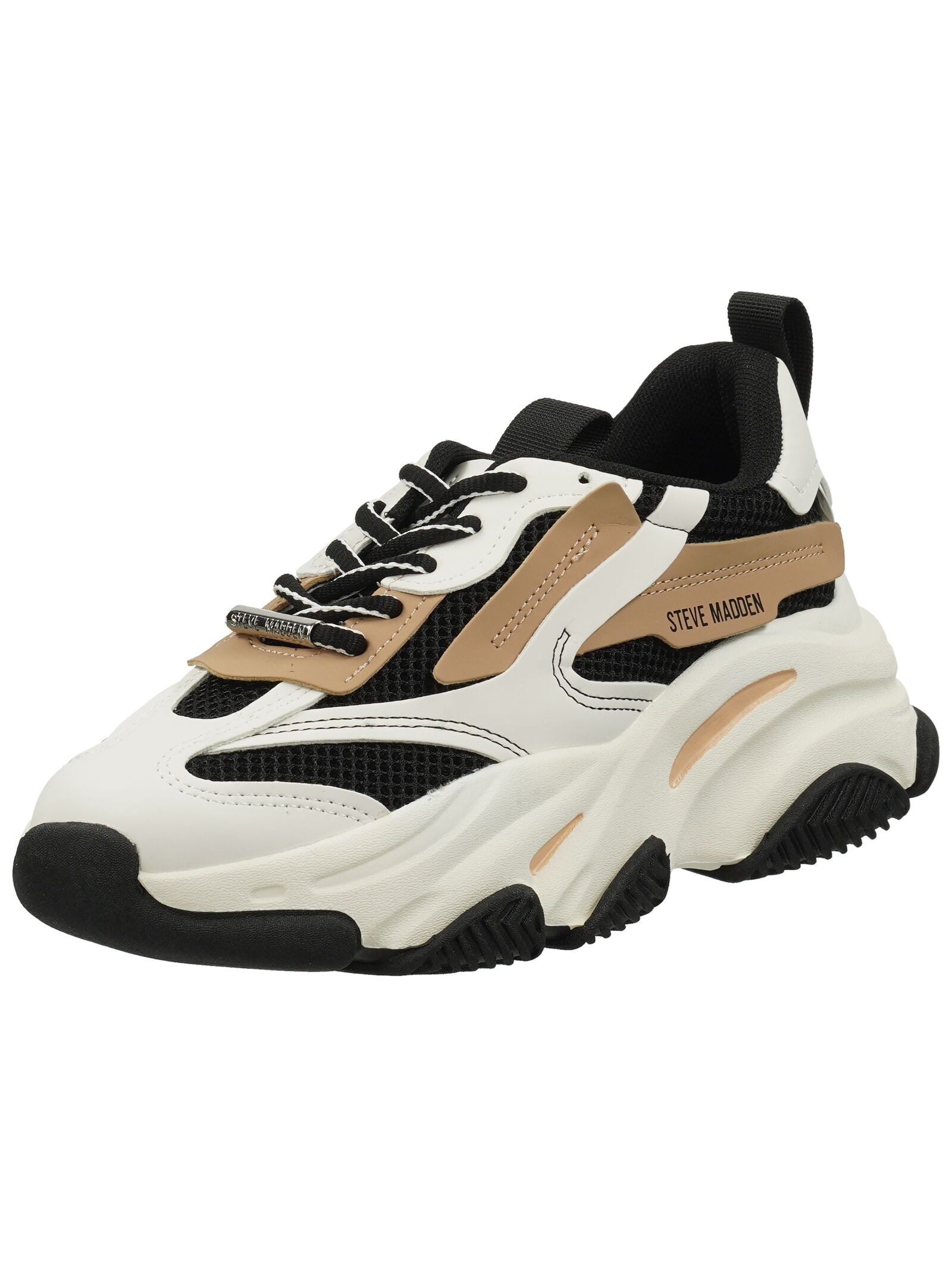 STEVE MADDEN Sneaker "STEVE MADDEN Sneaker Leder/Textil" günstig online kaufen