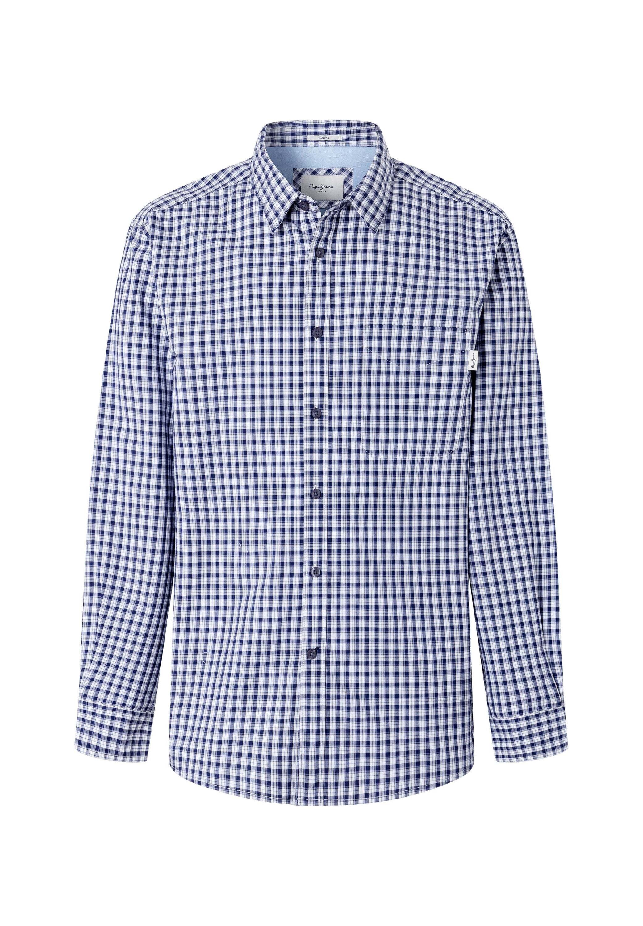 Pepe Jeans Funktionsshirt »Freizeithemd REDDITH«