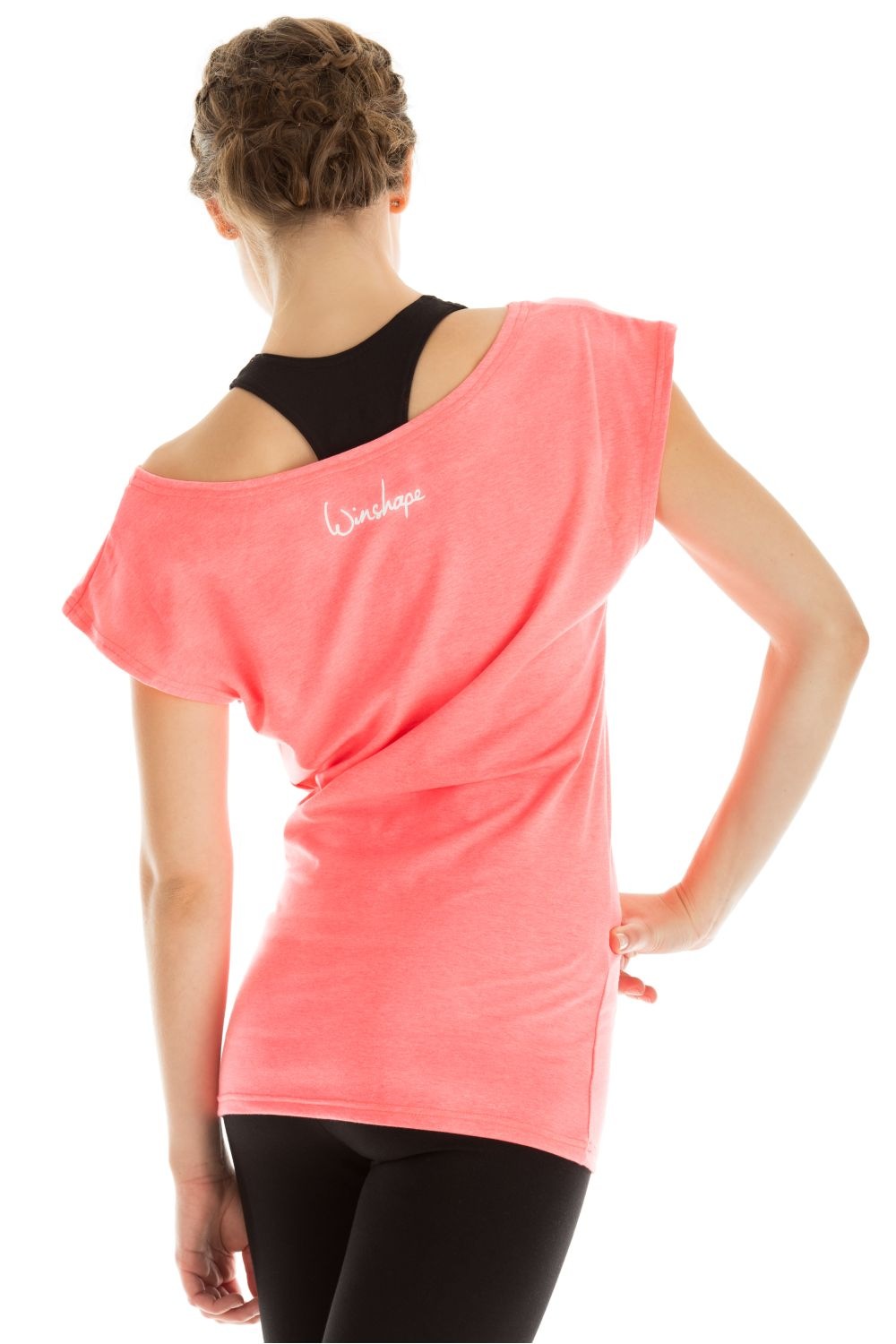 Winshape Oversize-Shirt »WTR12«, Dance-Style