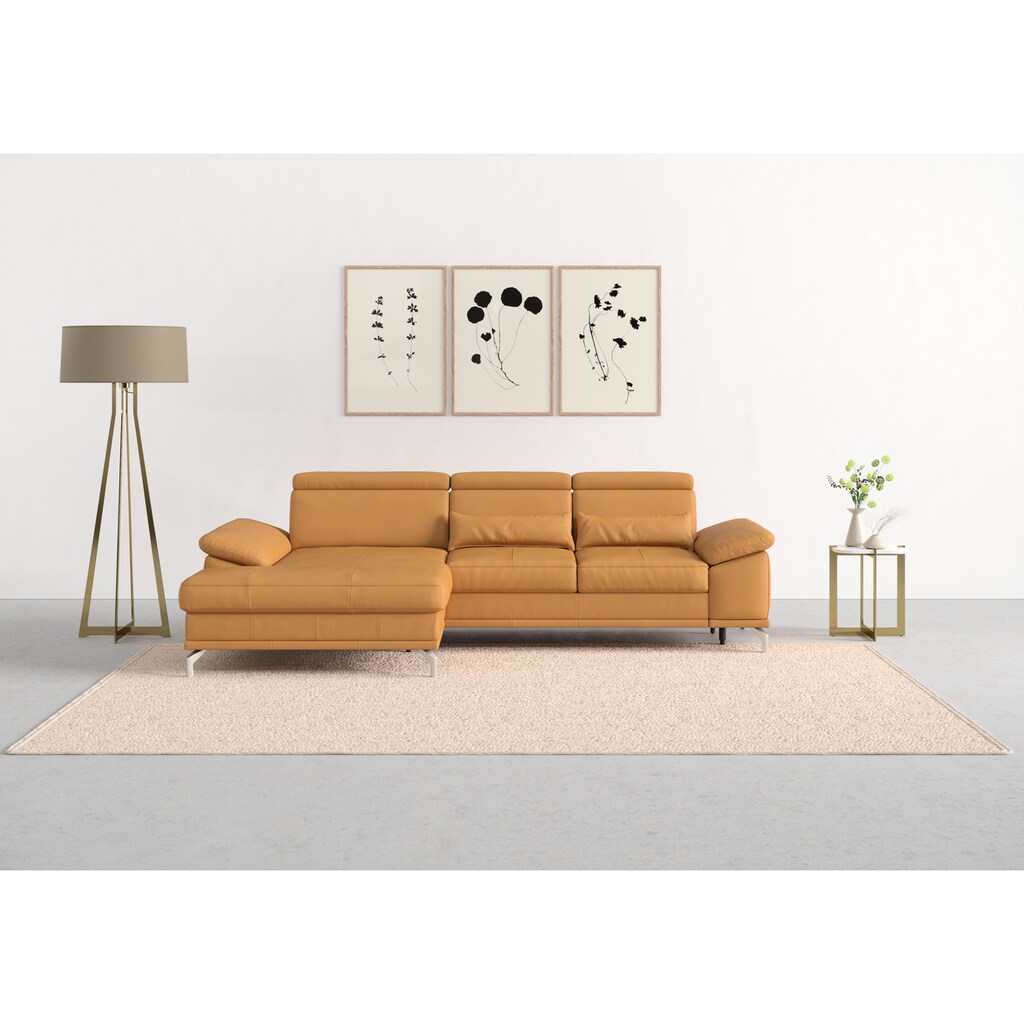 sit&more Ecksofa »Cabrio«