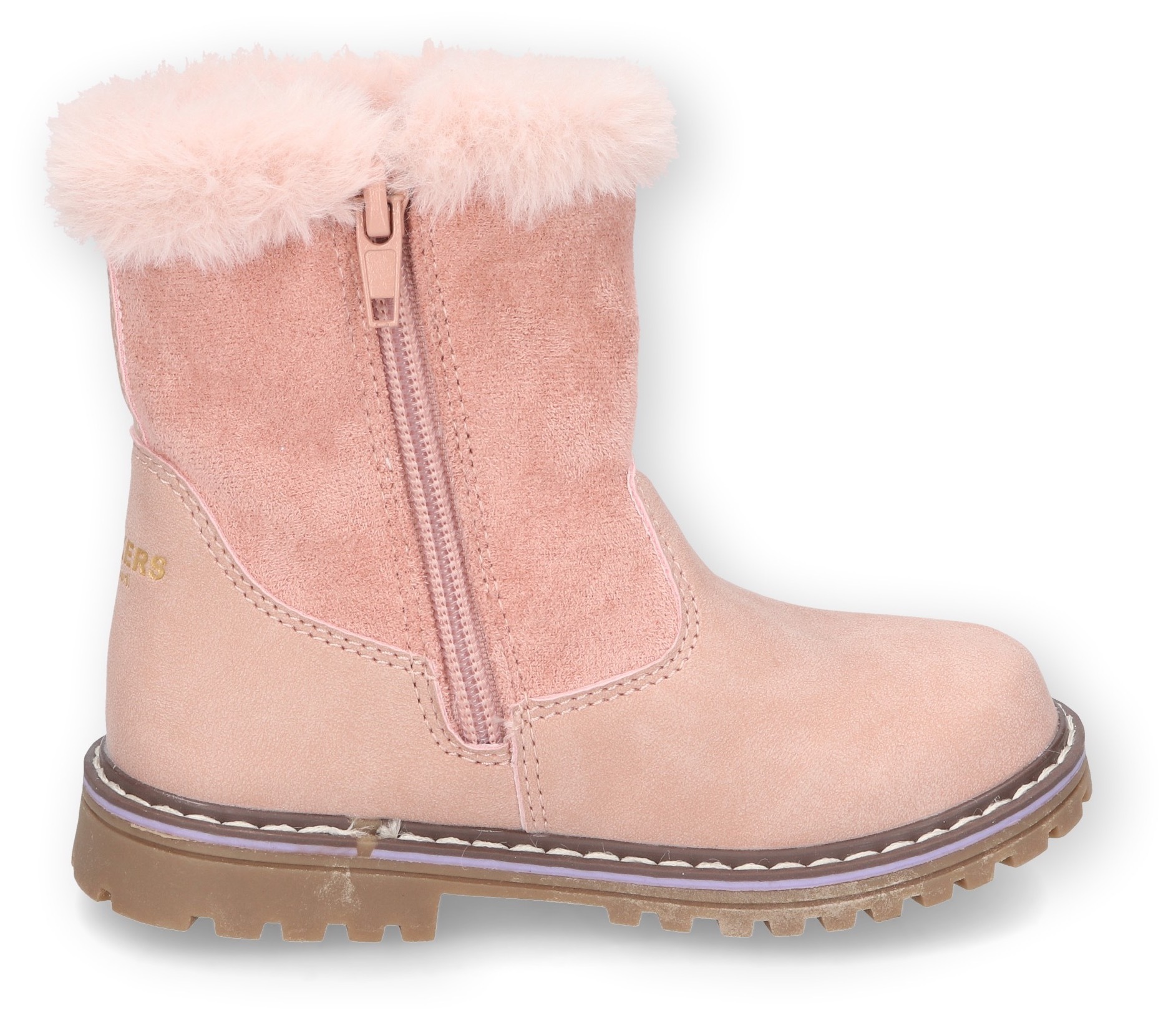 Dockers by Gerli Winterboots, Stiefel, Glitzerschuh mit Warmfutter