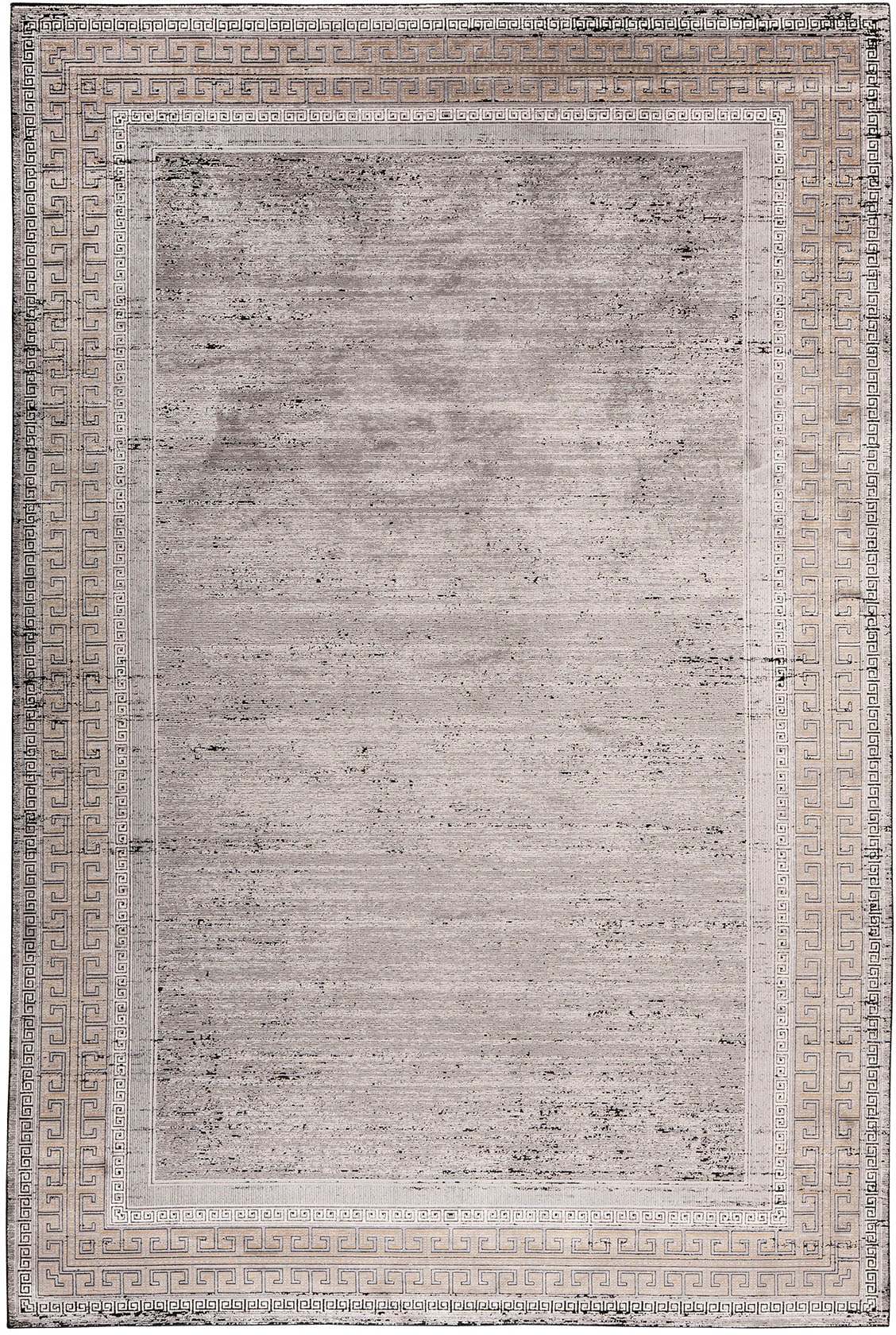 Obsession Teppich »My Eden of Obsession 205«, rechteckig, mit Bordüre, besonders hohe Knotendichte, Material: 85% Viskose
