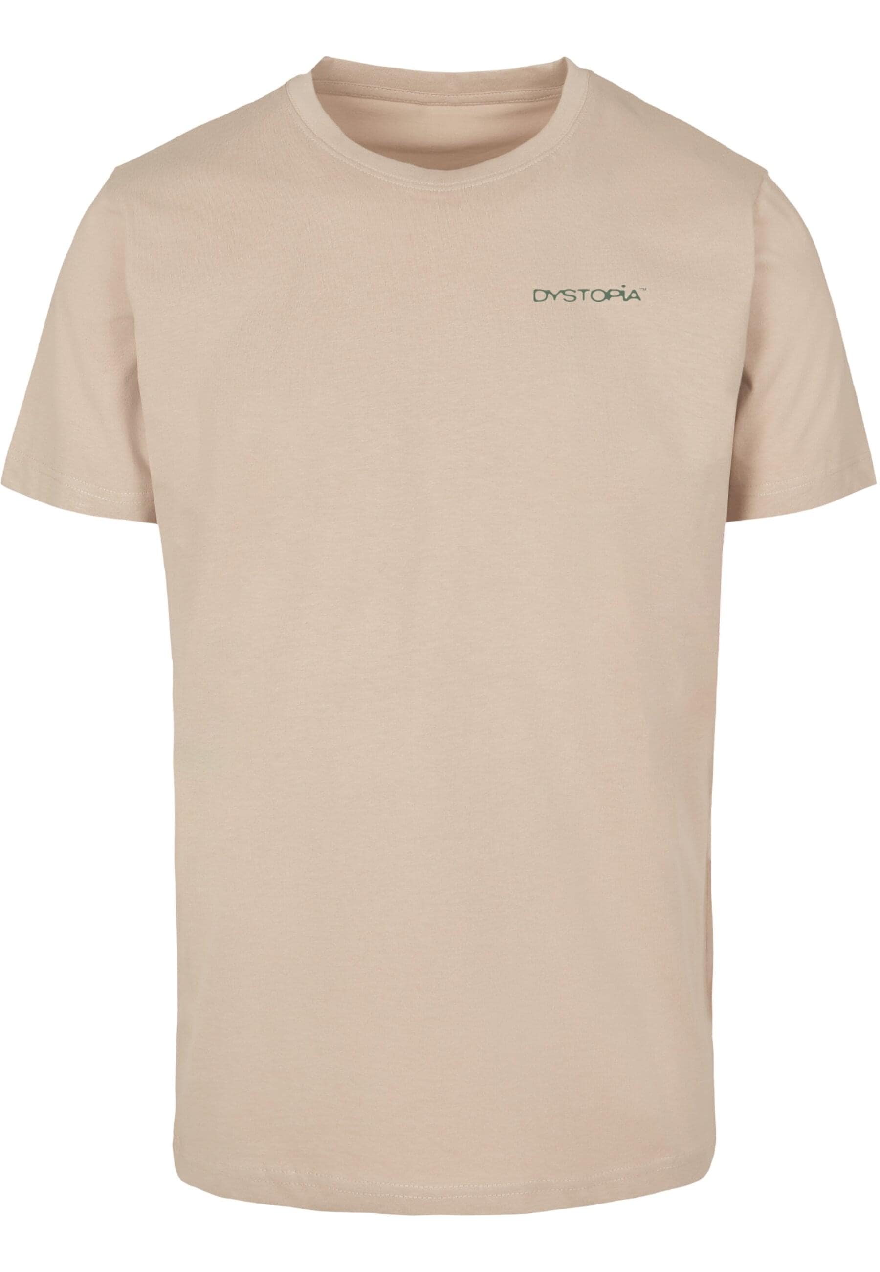 MisterTee T-Shirt "MisterTee Dystopia Tee" 1 Stk. tlg. günstig online kaufen