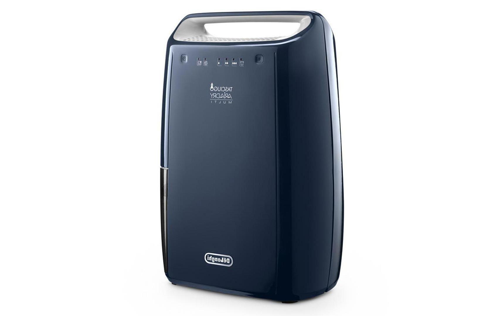 De'longhi Grau/Weiss Dexd 216Rf, Luftentfeuchter, - Image 3