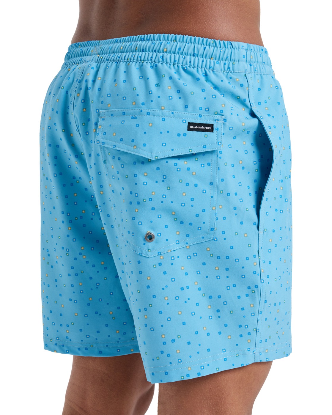 Quiksilver Boardshorts »Surfsilk Straight 16"«
