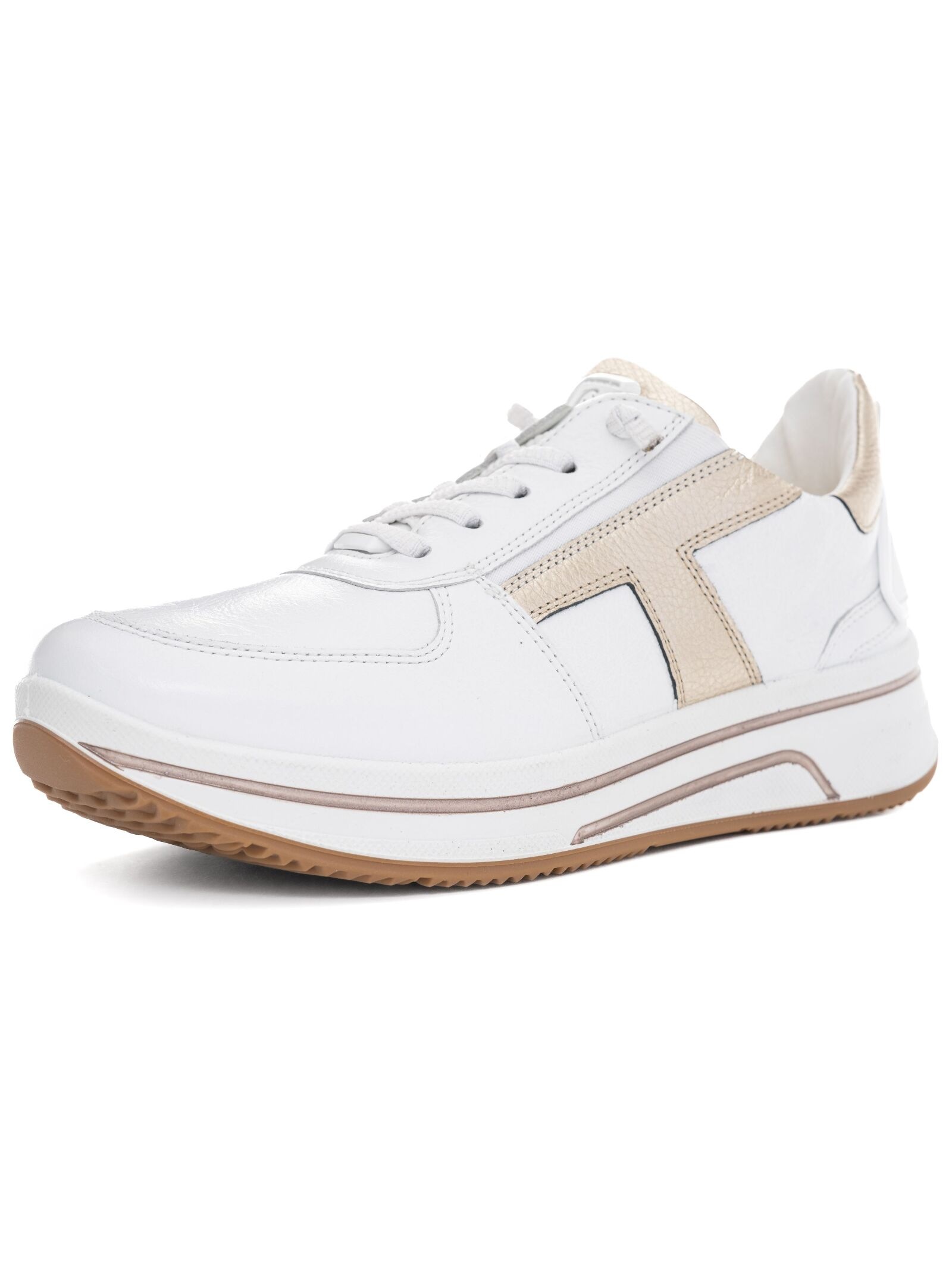 Ara Sneaker "Ara Sneaker Leder" günstig online kaufen