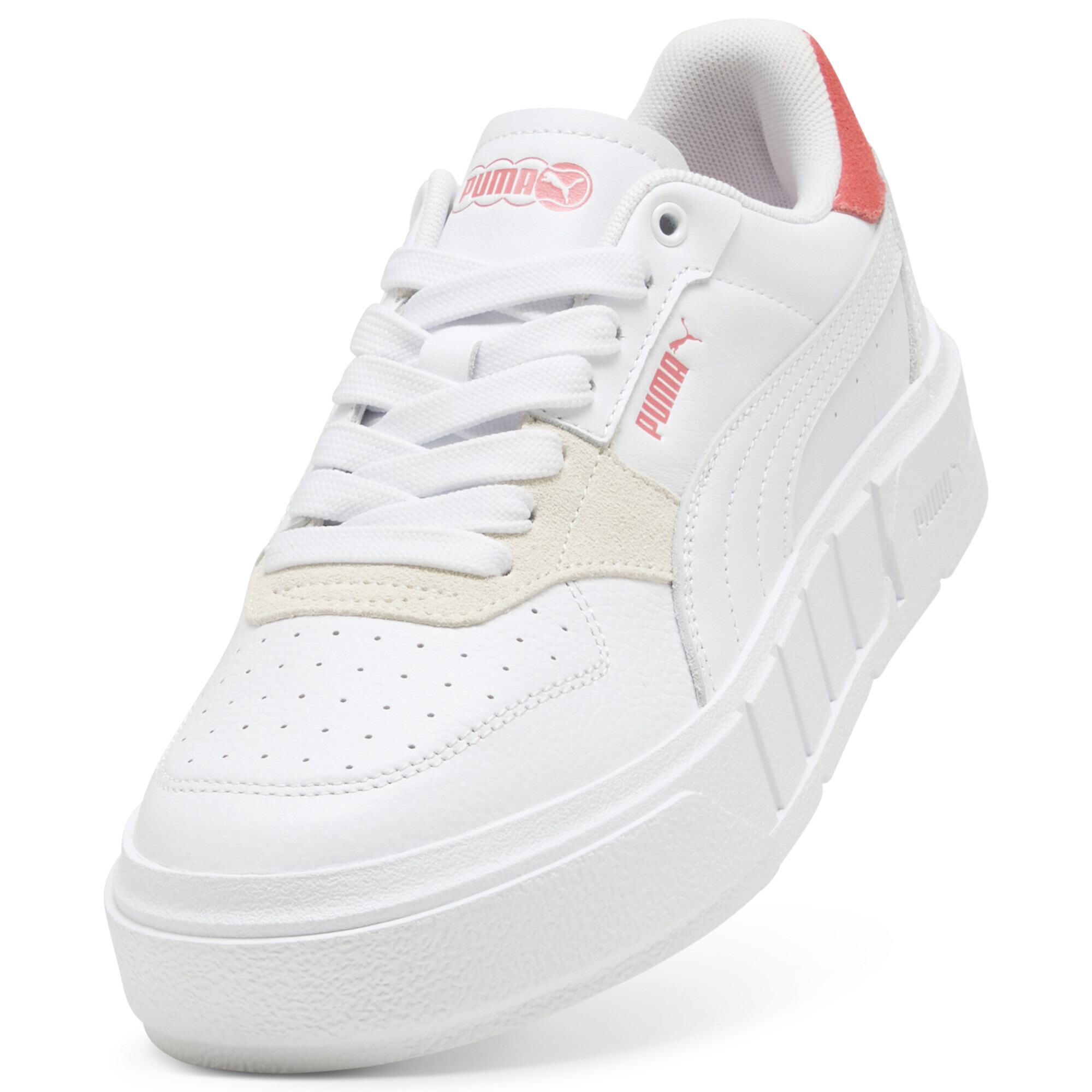 PUMA Sneaker »Cali Court Match Sneakers Damen«