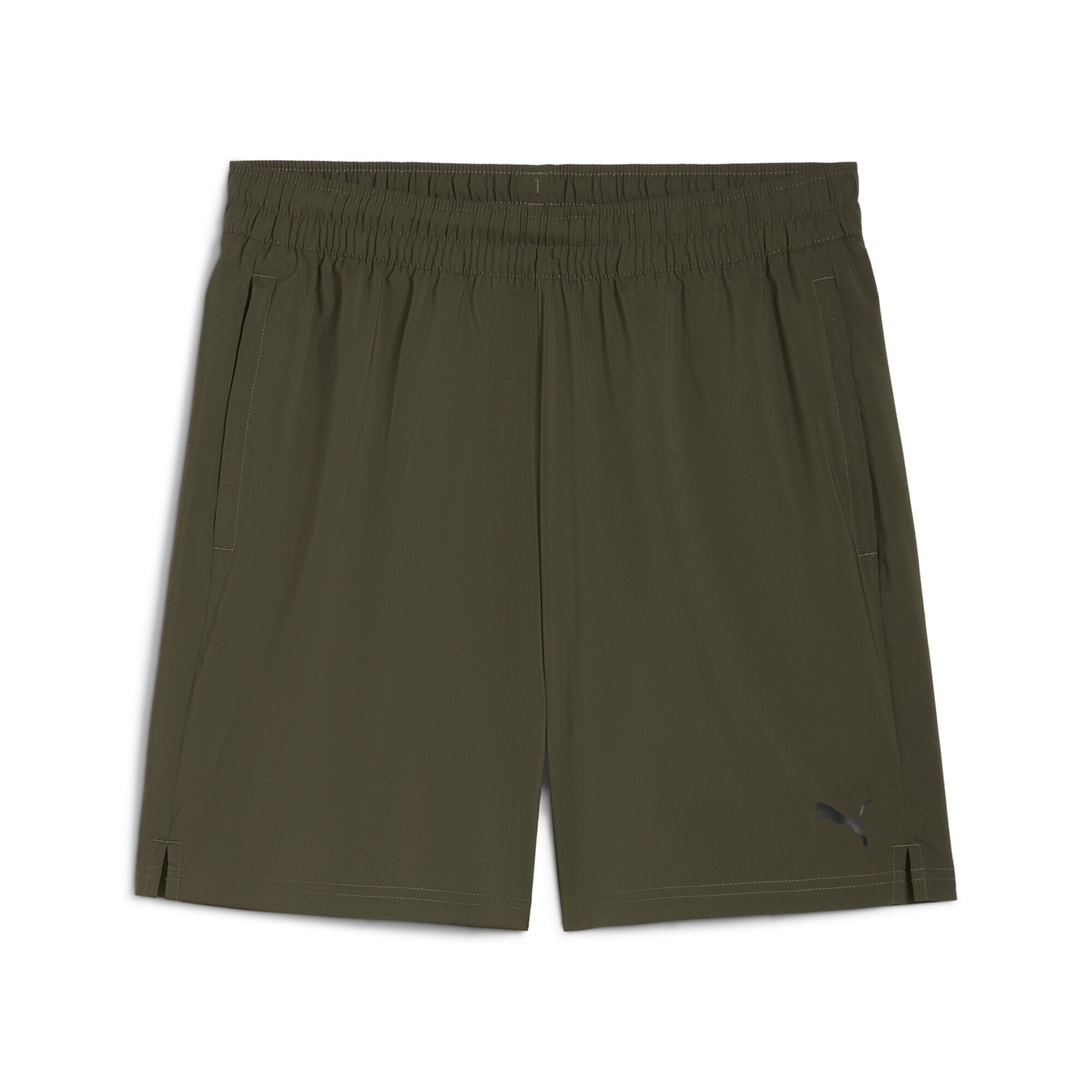 PUMA Trainingsshorts "TRAIN ALL DAY Foundations Gewebte Shorts Herren" günstig online kaufen