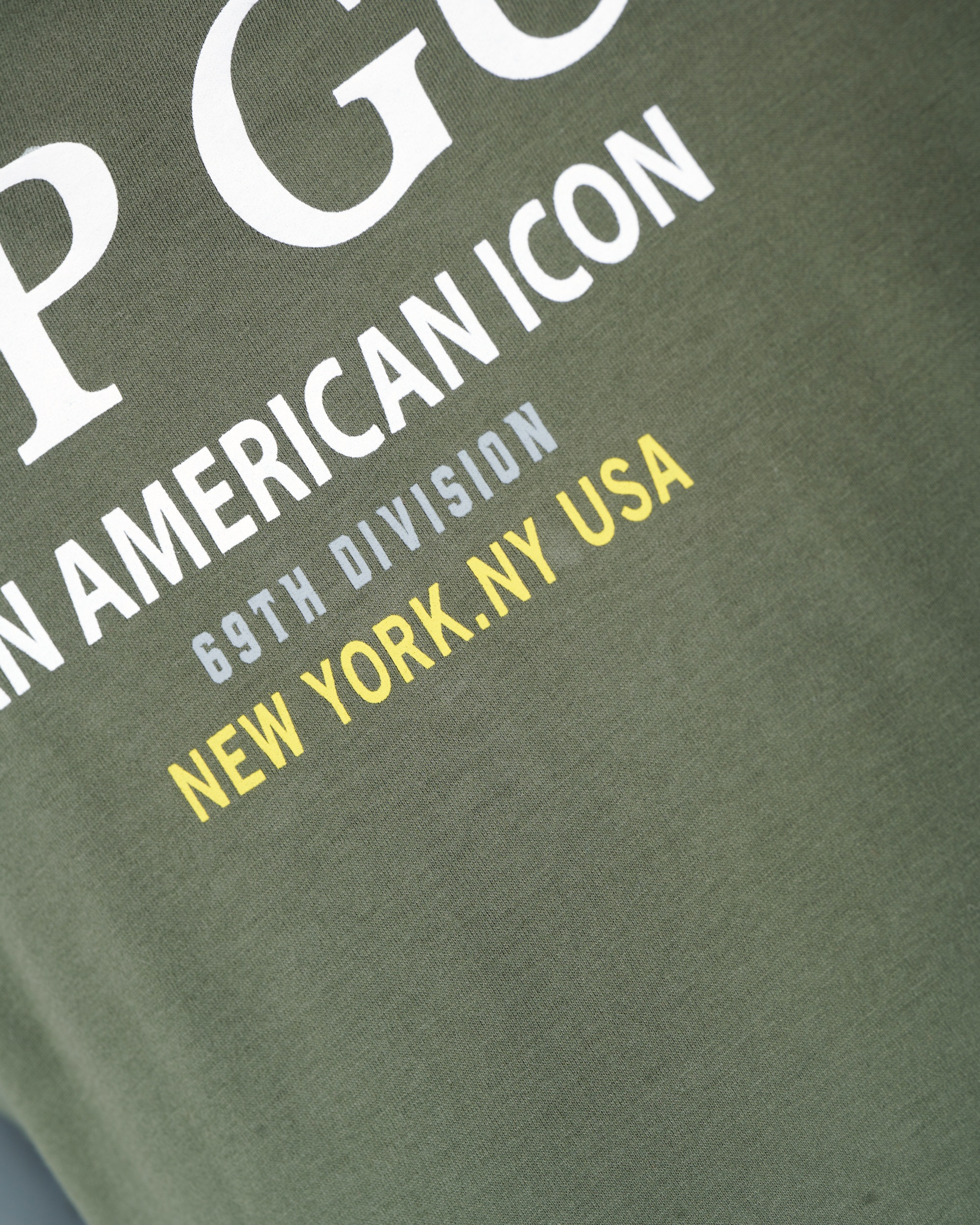 TOP GUN T-Shirt »TG20213002«