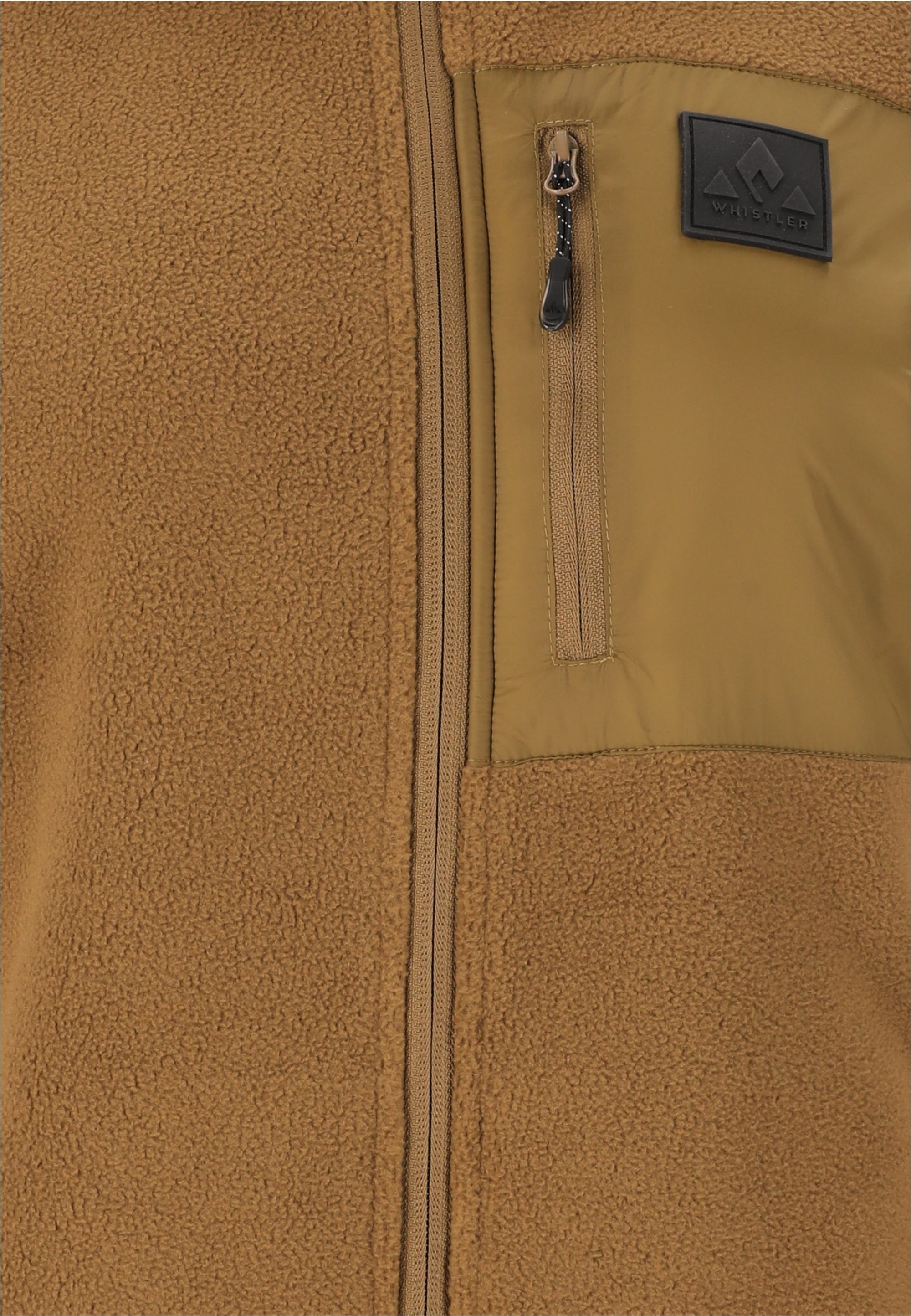 WHISTLER Strickpullover »Makaloo«, mit praktischer Brusttasche