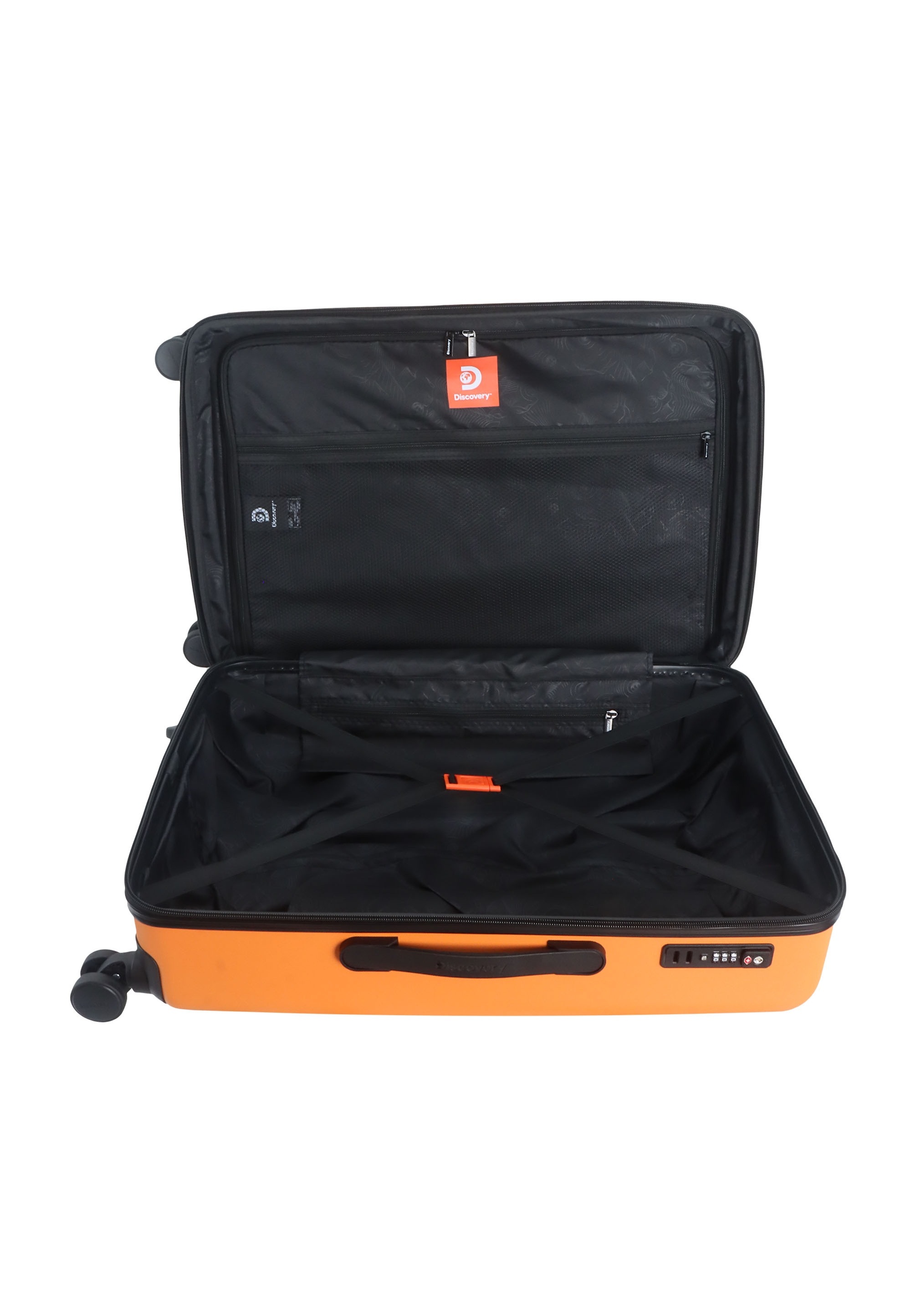 Discovery Koffer »Coast«, aus robustem ABS-Material
