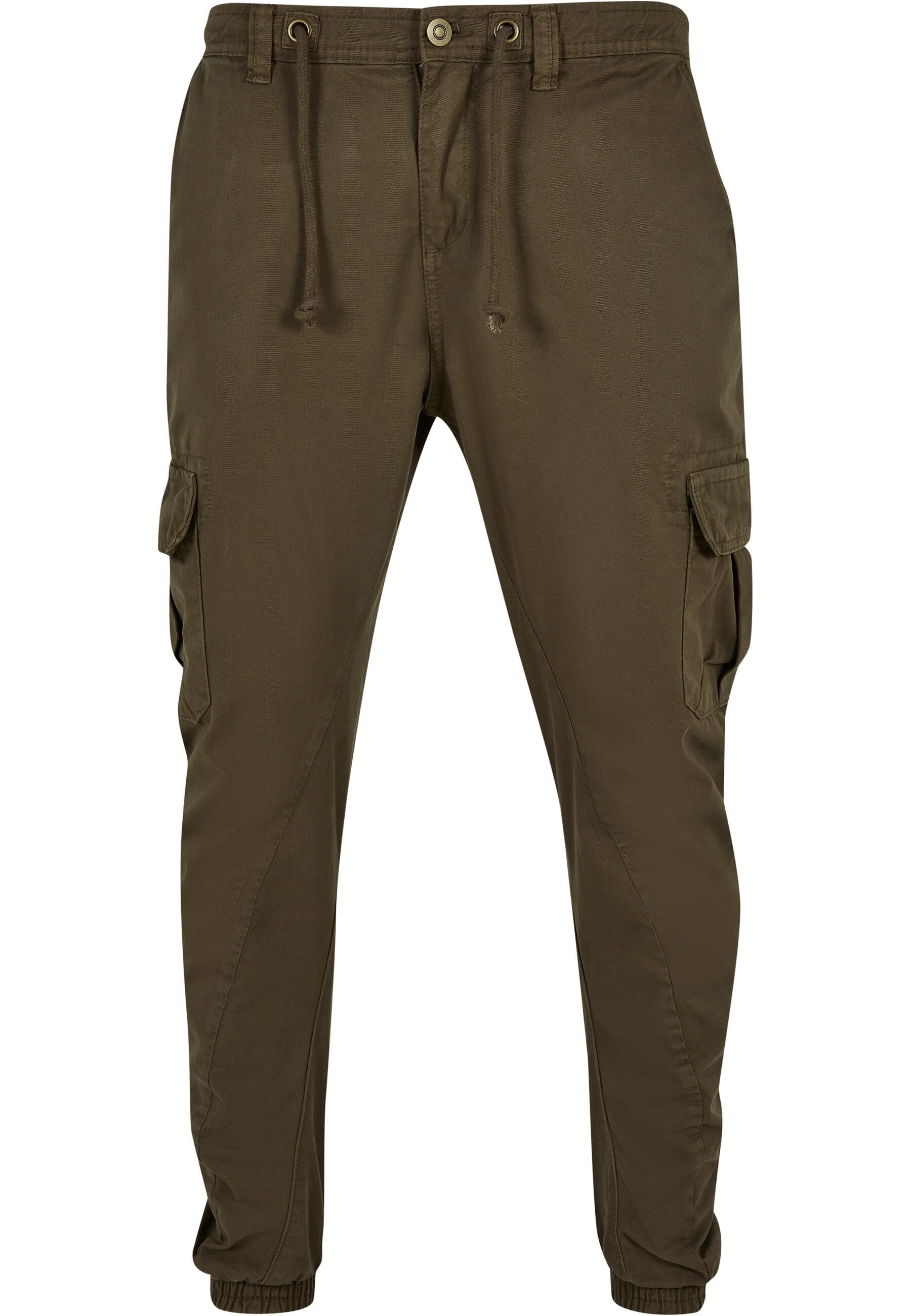 URBAN CLASSICS Cargohose "Urban Classics Herren Cargo Jogging Pants" günstig online kaufen