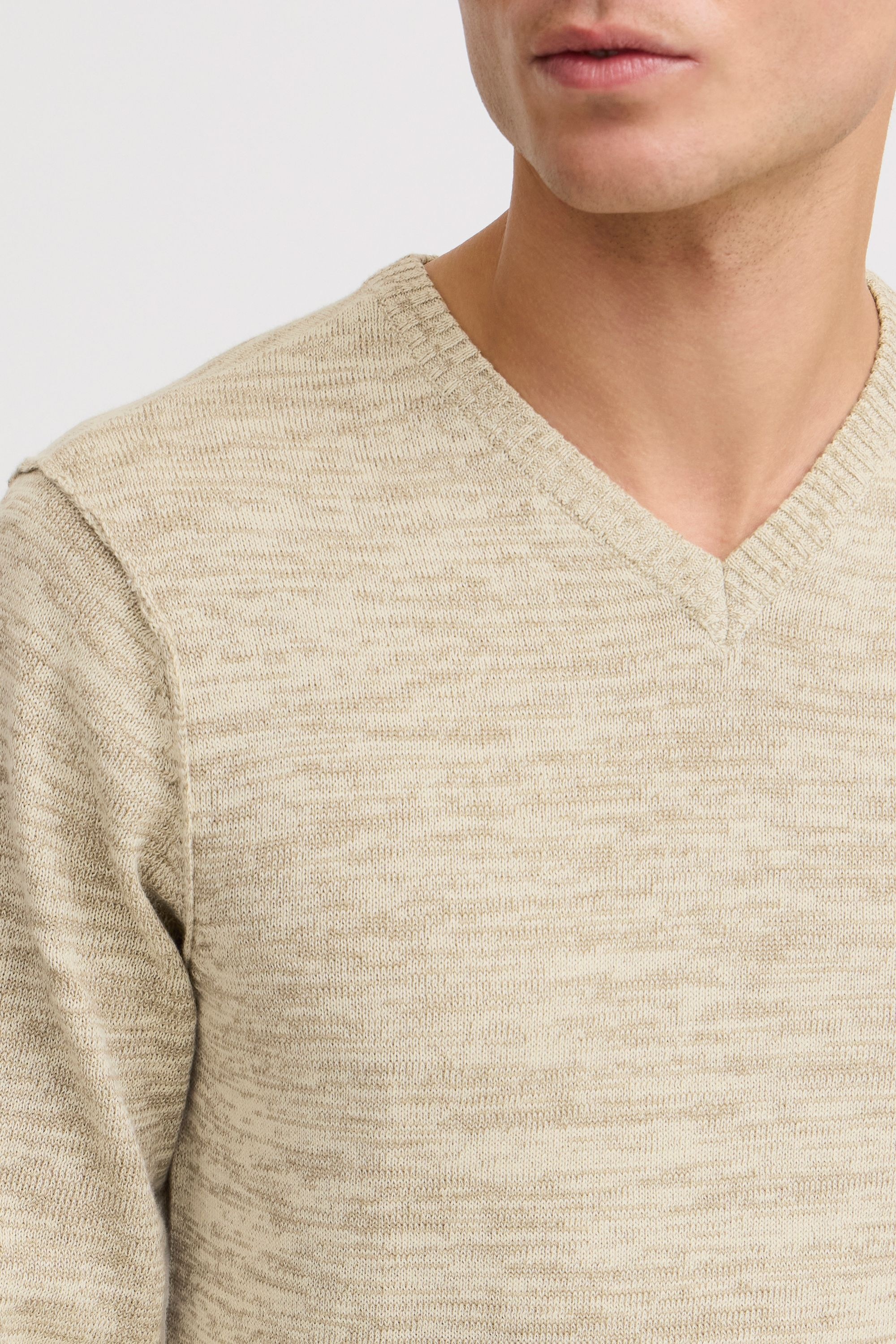 Blend Strickfleece-Pullover »Strickpullover BHDansel«