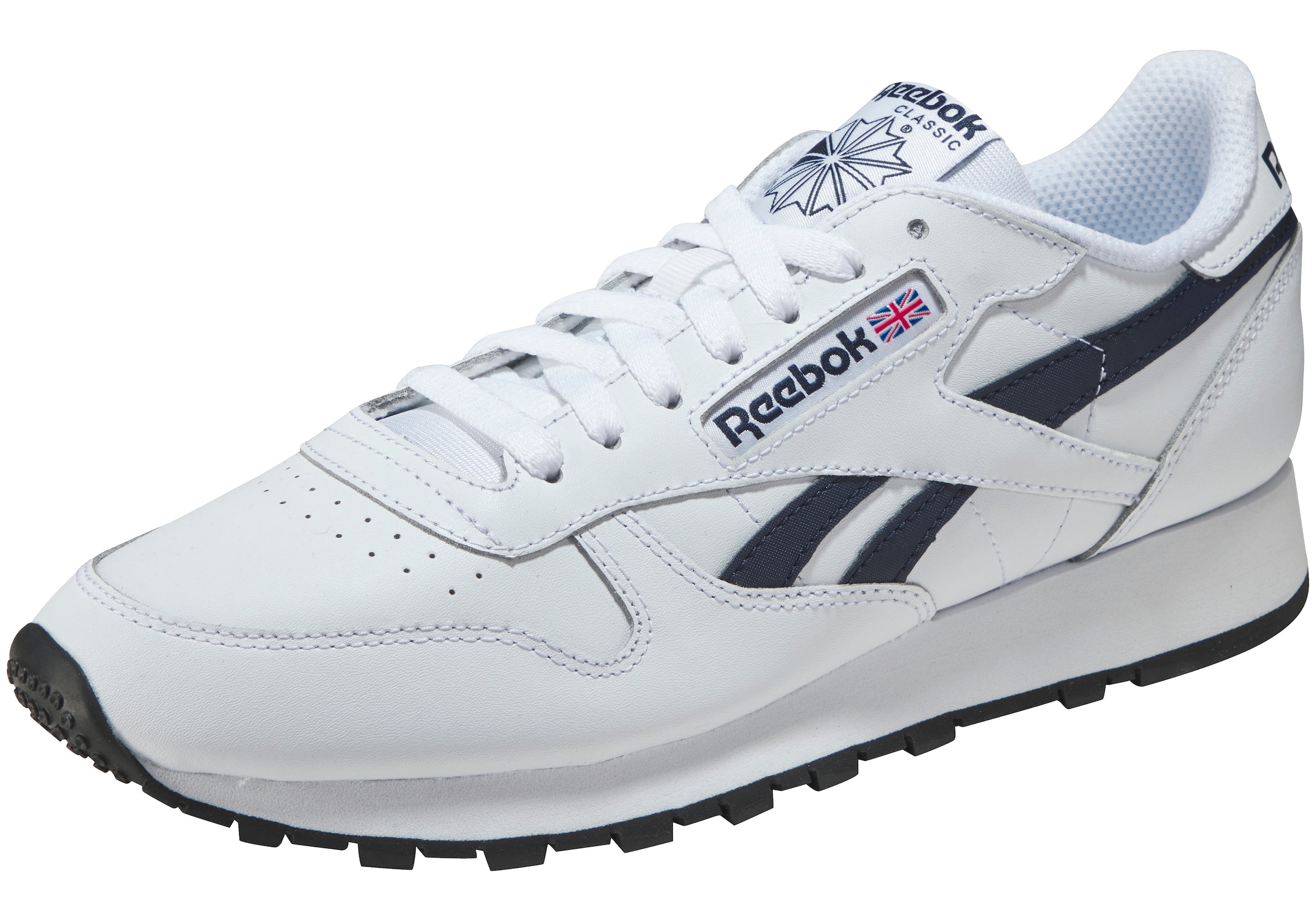 Lace on sale reebok classic