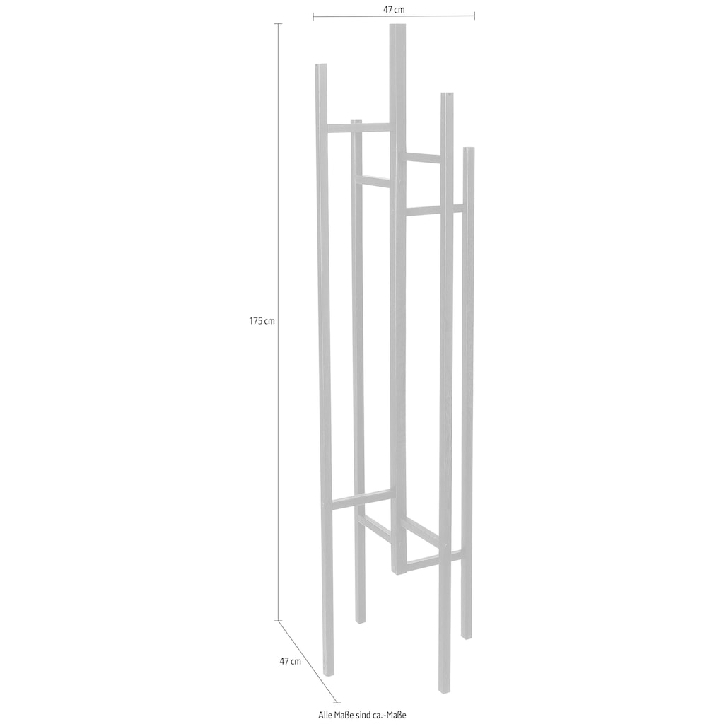 Woodman Garderobenständer »Eigen«