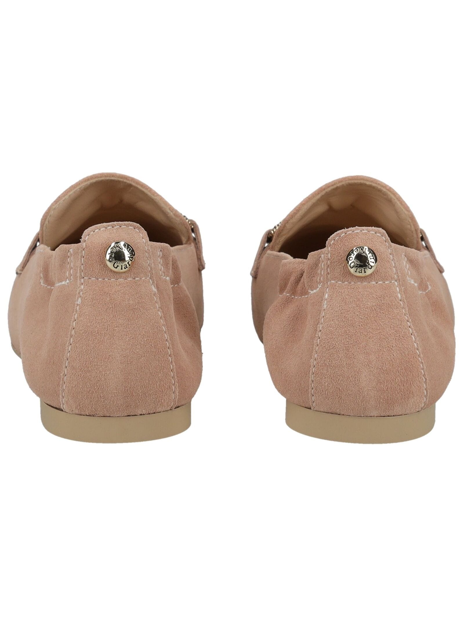 Nero Giardini Slipper »Nero Giardini Slipper Veloursleder«