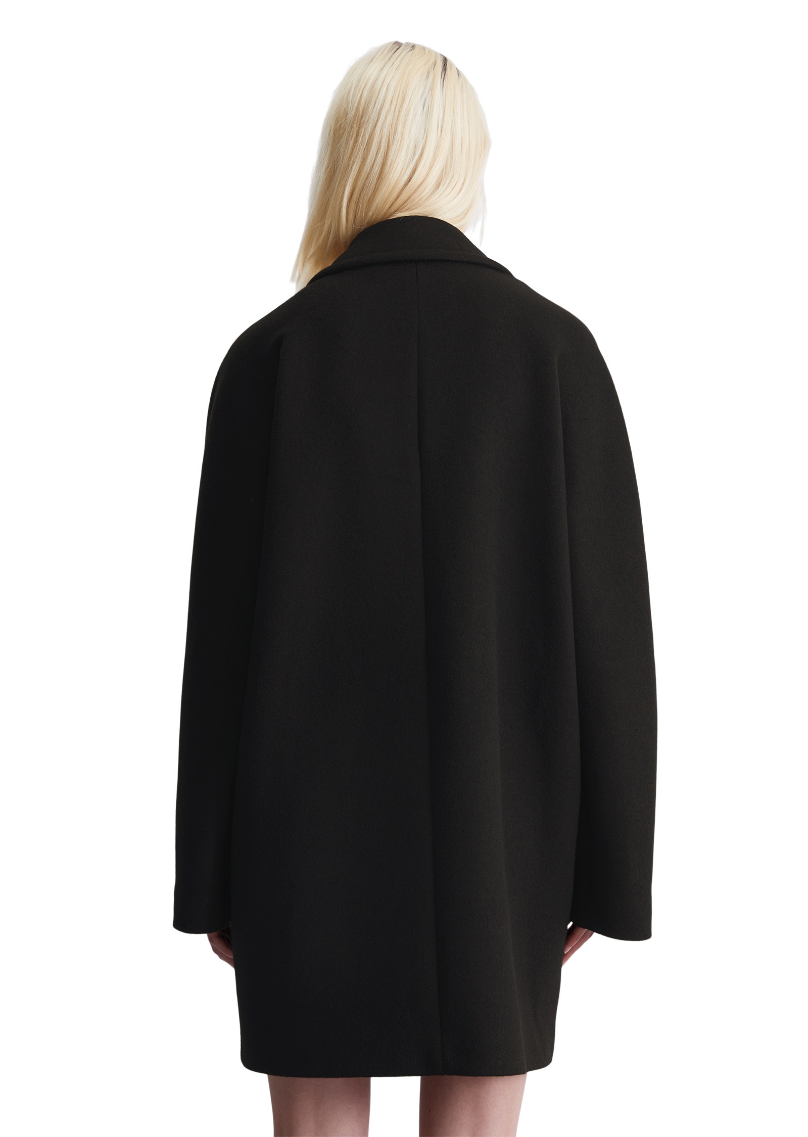 Marc O'Polo Outdoorjacke »aus recyceltem Wolle-Mix«