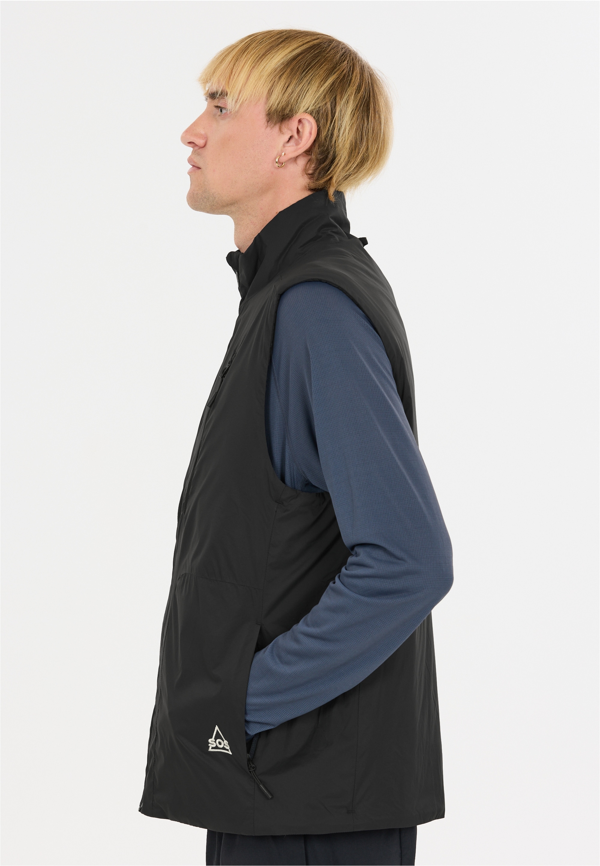 SOS Softshellweste »Maying« mit Bionic Finish® ECO-Behandlung