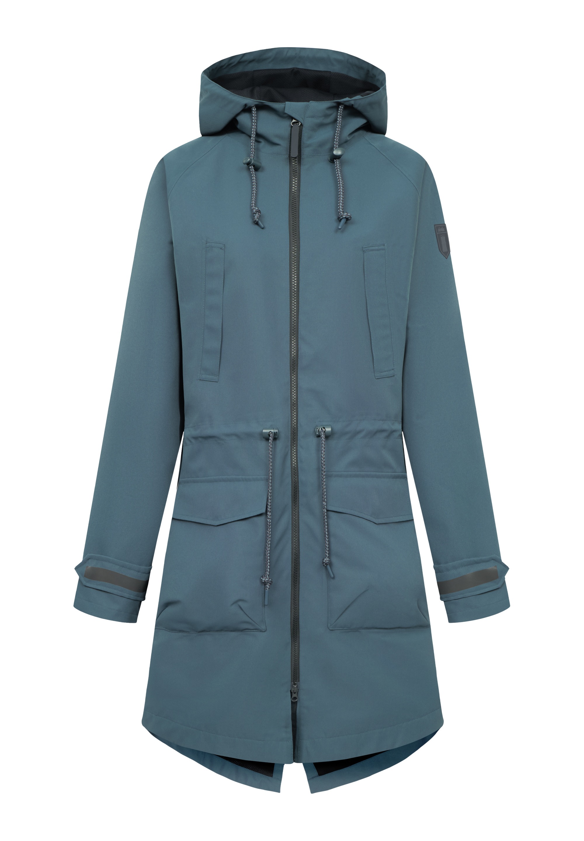 Derbe Funktionsjacke "Phoeby dog", mit Kapuze, Hundegadgets, reflektierend, günstig online kaufen