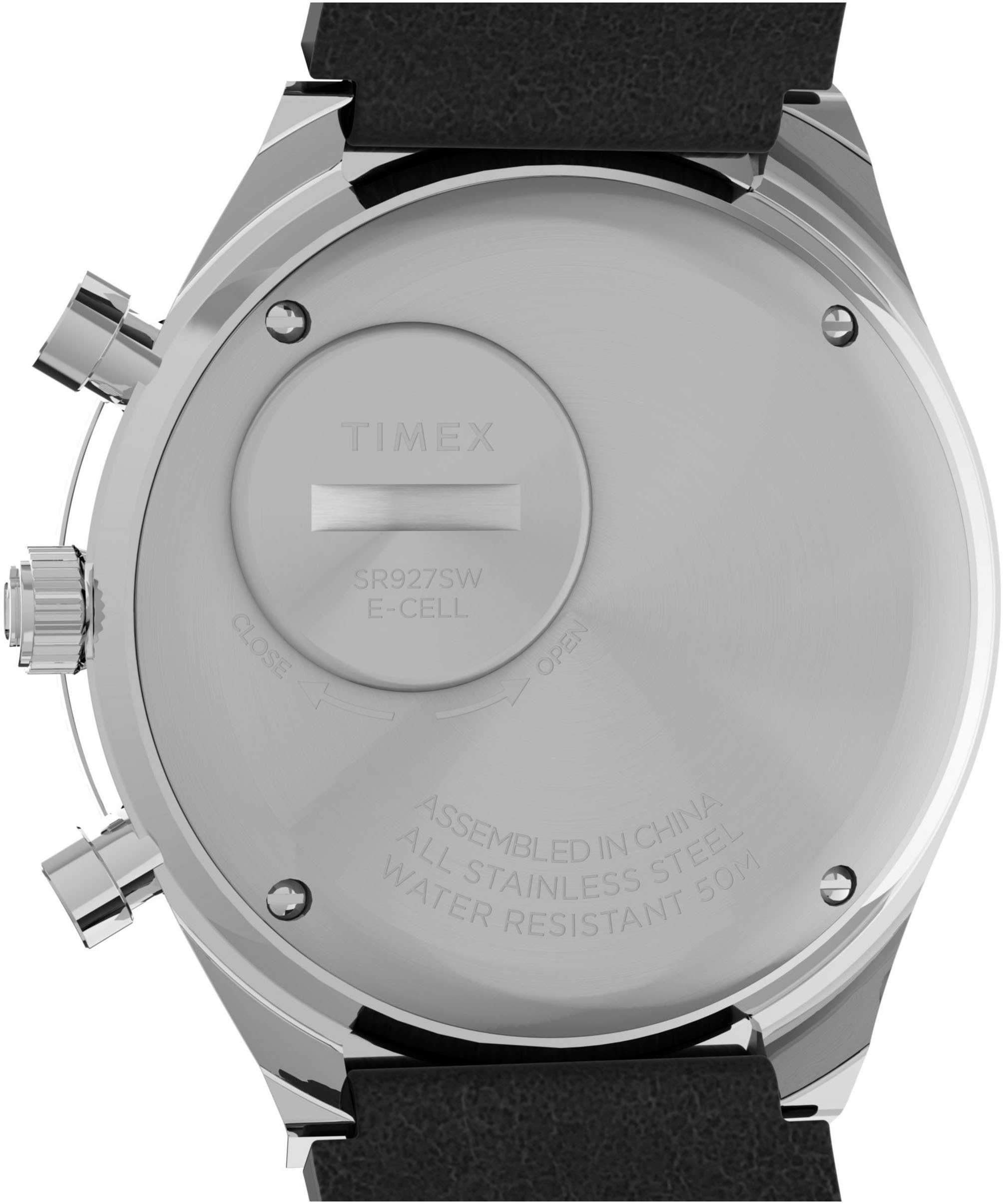 Timex Chronograph »DIVER INSPIRED«, Quarzuhr, Armbanduhr, Herrenuhr, Datum, Leuchtzeiger, Stoppfunktion