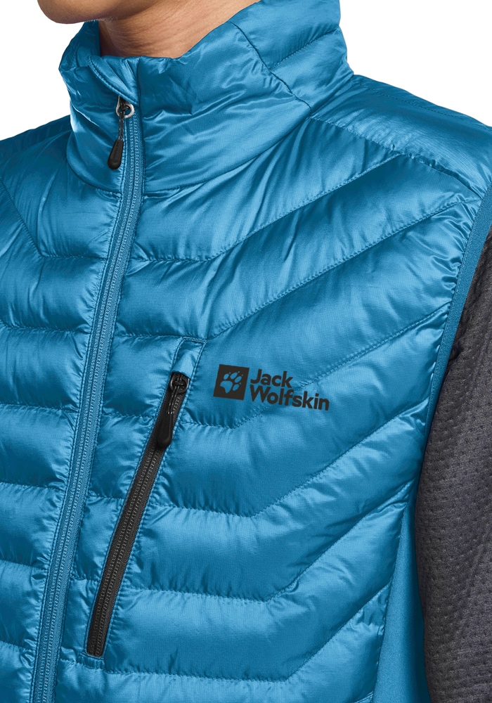 Jack Wolfskin Funktionsweste »ROUTEBURN PRO INS VEST M«