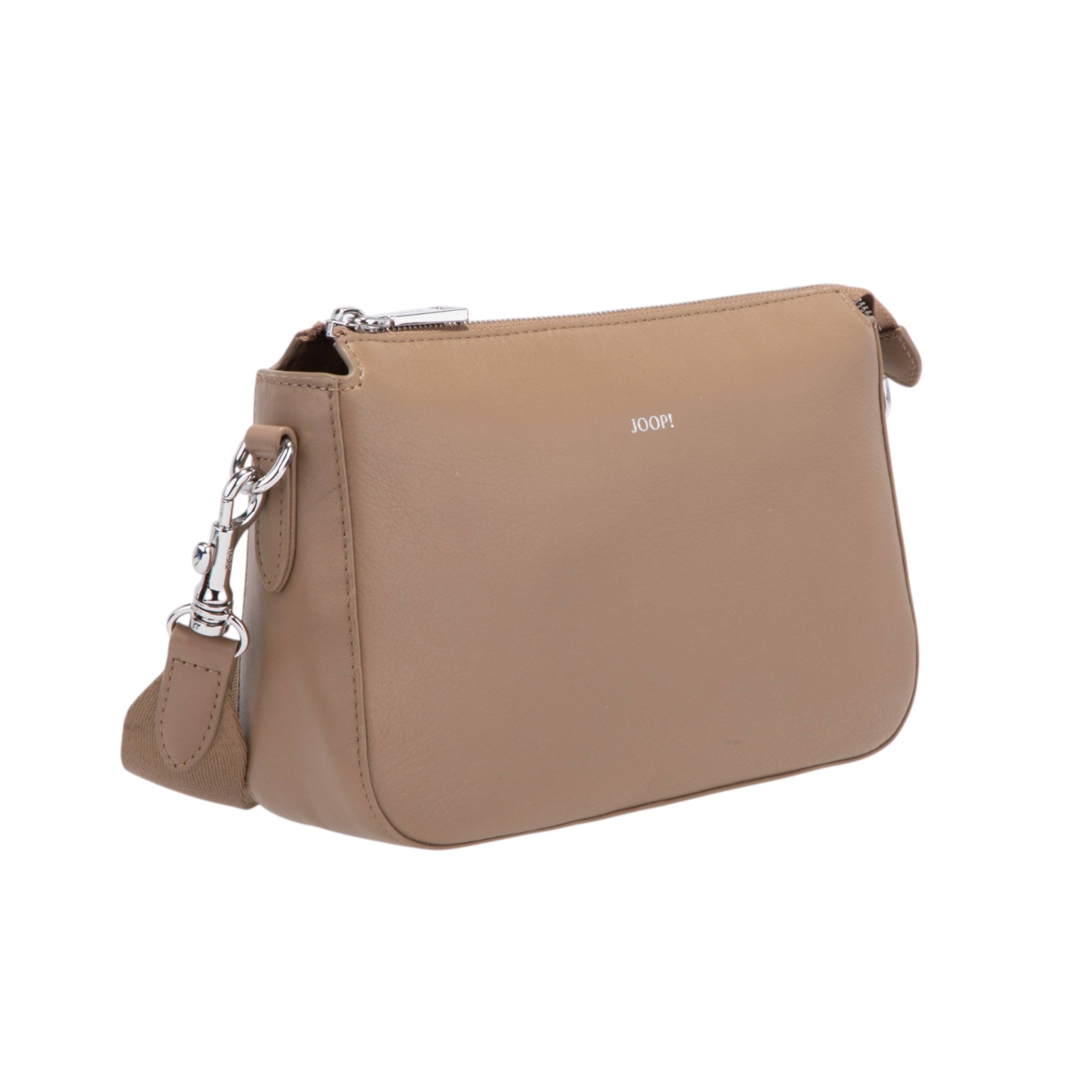 JOOP! Umhängetasche »sofisticato 1.0 jasmina shoulderbag shz« Handtasche Damen Schultertasche Tasche Damen