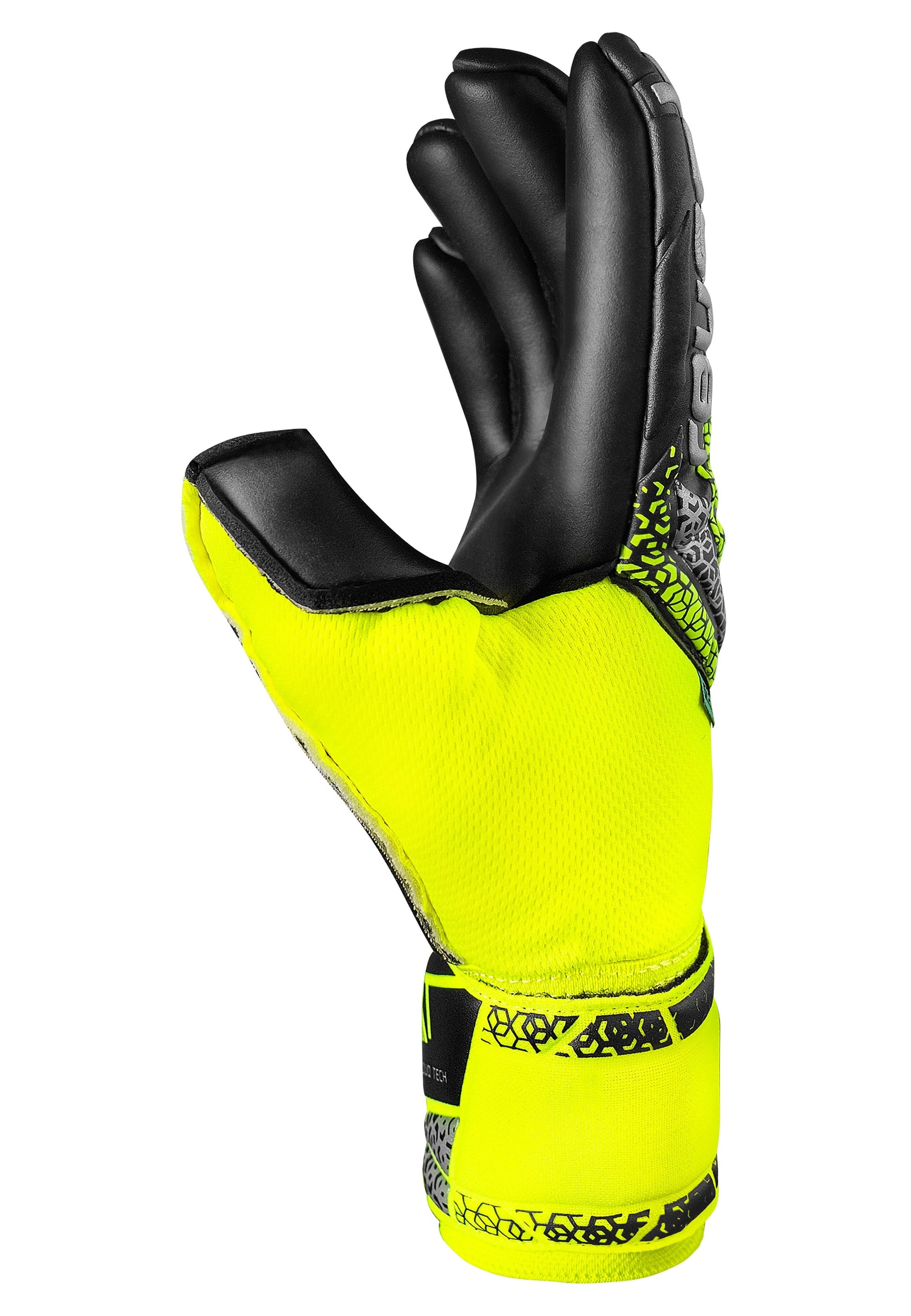 Reusch Torwarthandschuhe »Attrakt Duo«, mit maximalem Grip