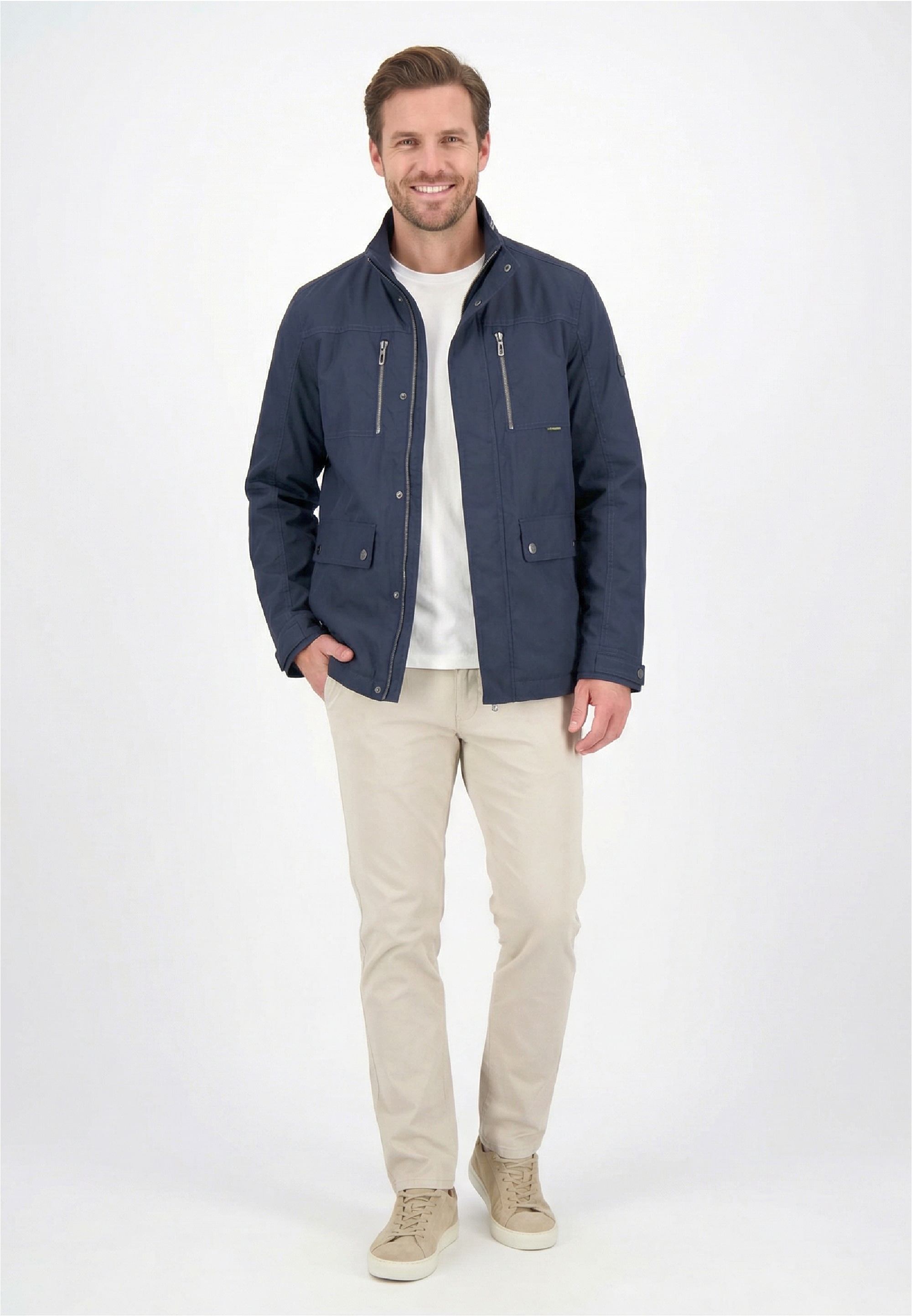 New Canadian Outdoorjacke 1 Stk. tlg. mit wasserabweisender Beschichtung