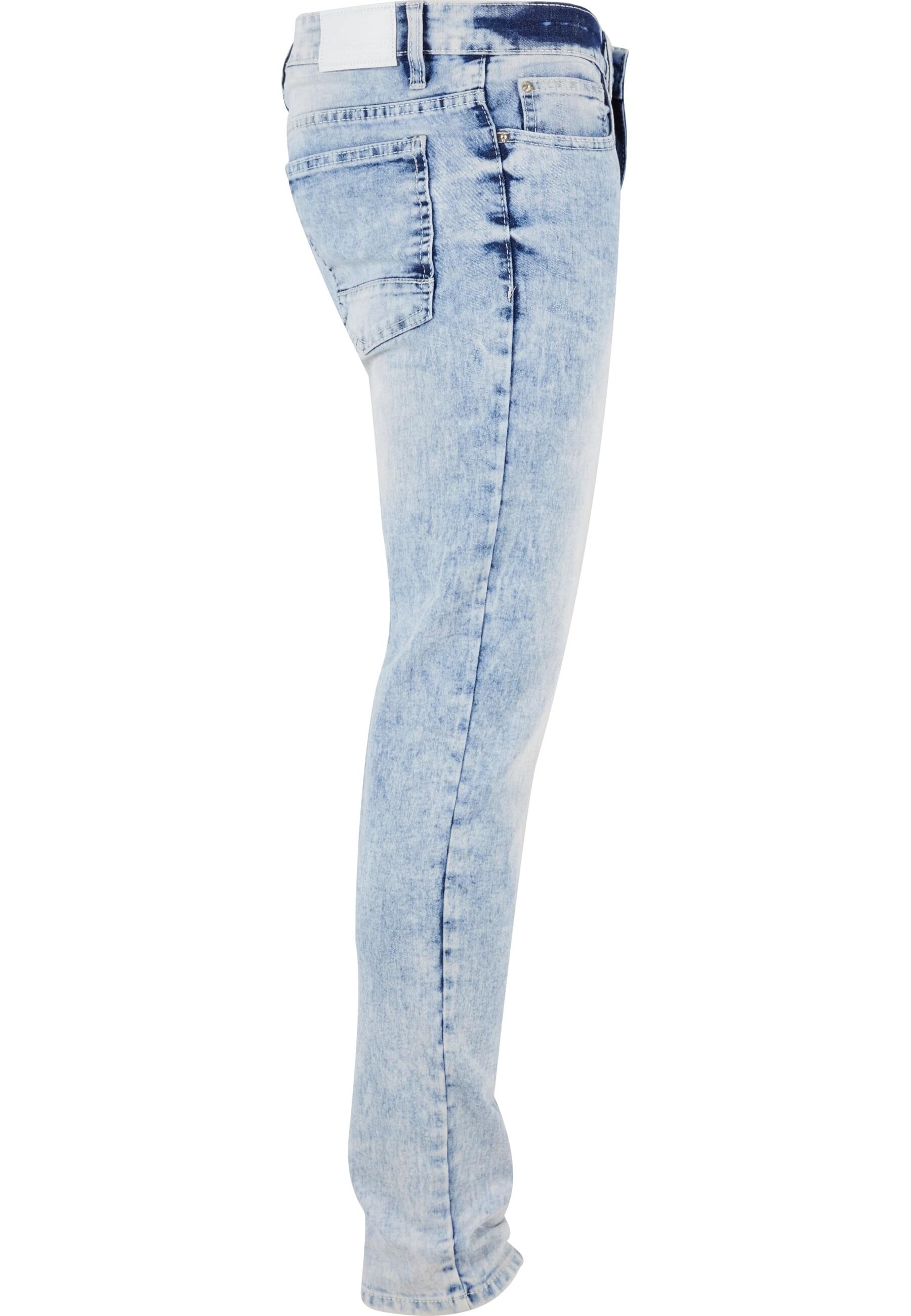 Southpole Bequeme Jeans »Southpole Herren Stretch Signature Denim« 1 Stk. tlg.