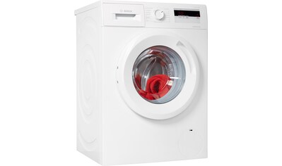 BOSCH Waschmaschine »WAN280A2«, 4, WAN280A2, 7 kg, 1400 U/min kaufen
