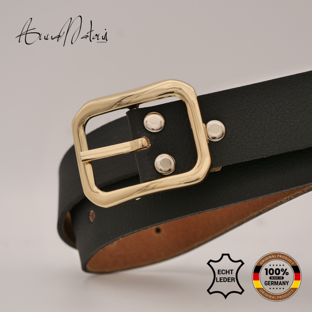 Thumbnail - AnnaMatoni Ledergürtel "AnnaMatoni Ledergürtel Mali Ledergürtel Mali"