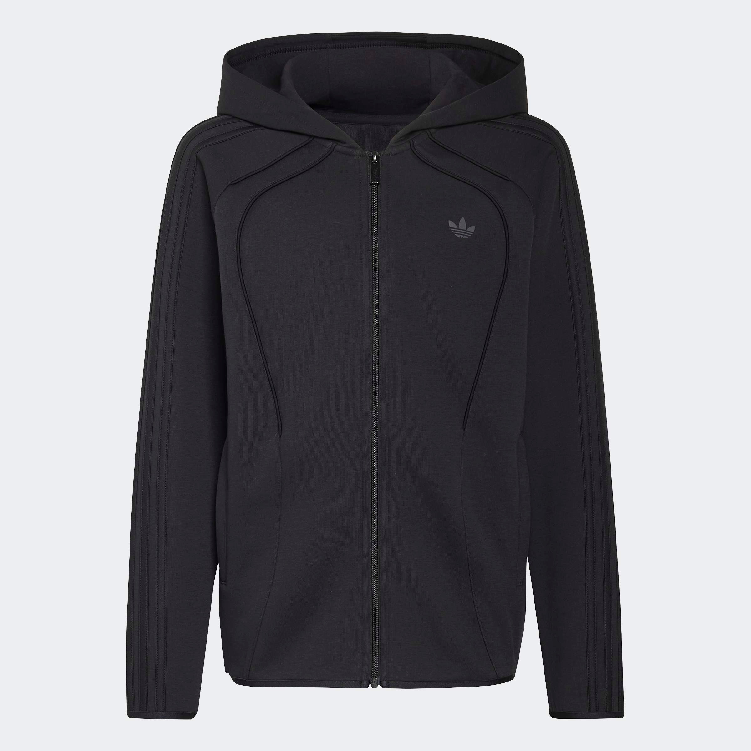 adidas Originals Kapuzensweatjacke »SPACER« für Kinder, mit Rundhalsausschnitt