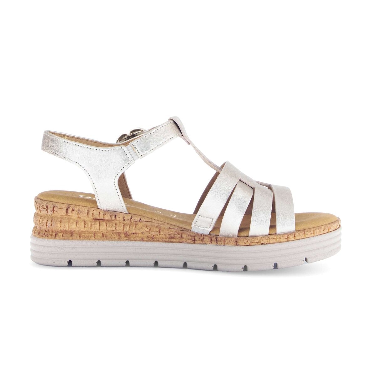 Gabor Riemchensandale »Riemchensandale Effektleder«