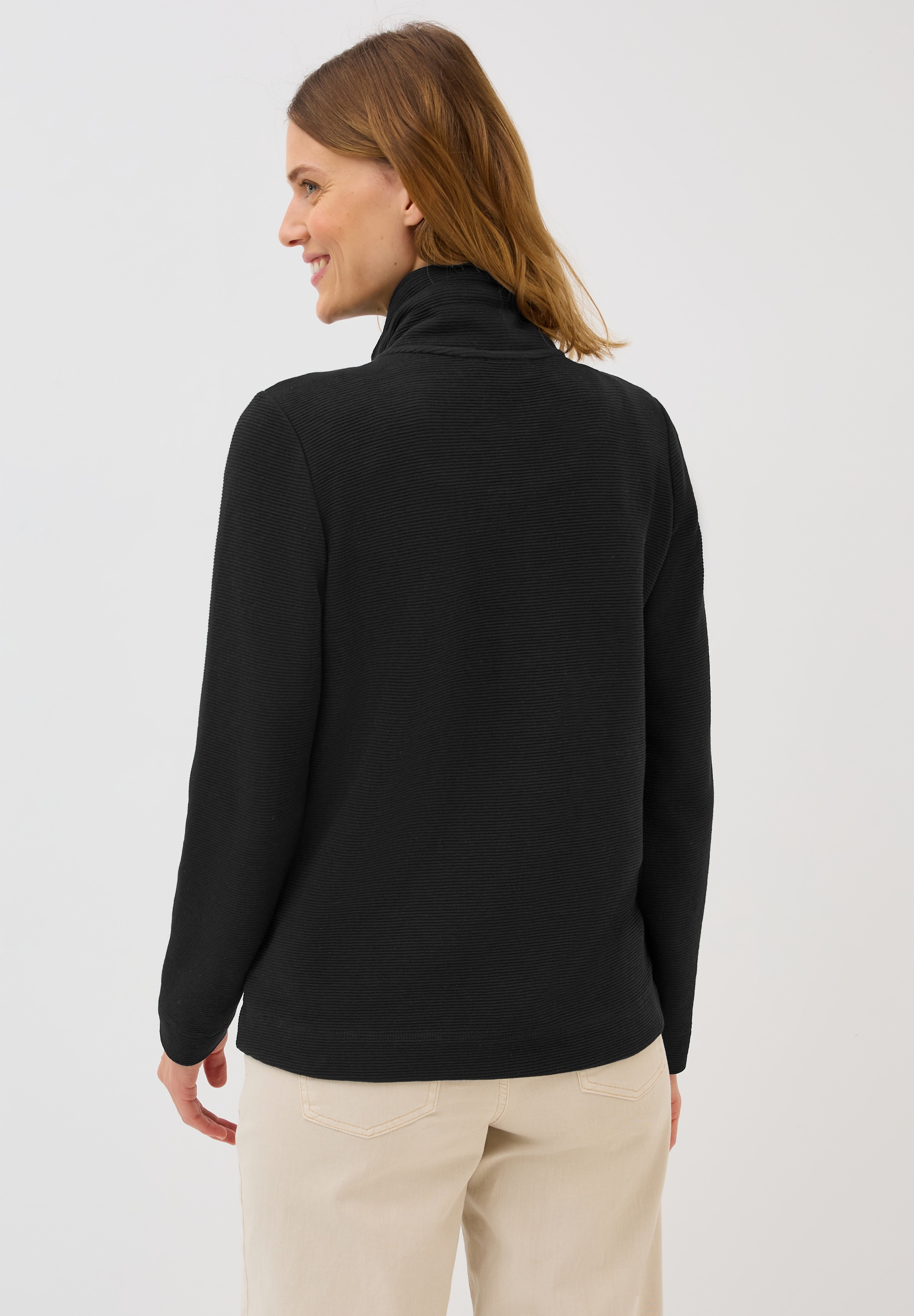 Cecil Cardigan, aus Baumwolle mit Stretchanteil