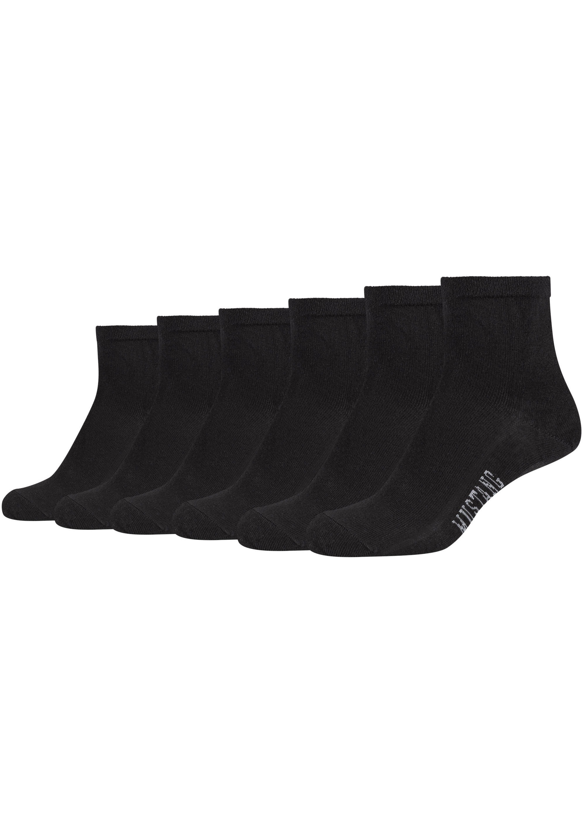 Mustang Puskojinės (Packung 6 poros)