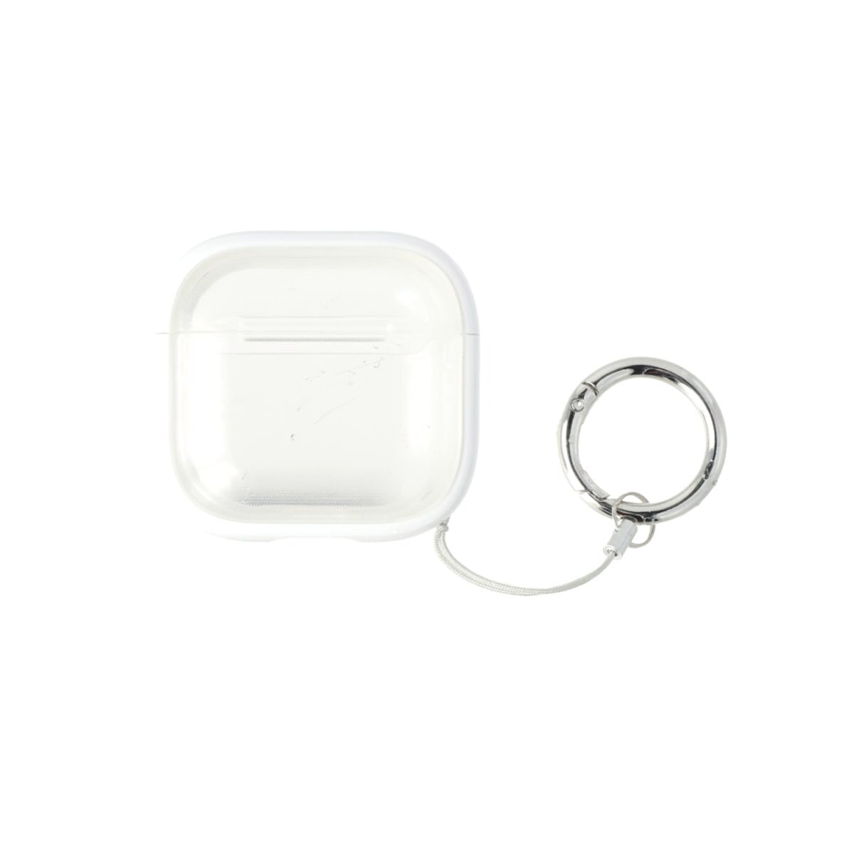 4smarts Kopfhörer-Schutzhülle »Case Set Omega für Apple AirPods 4 3er Set«, AirPods 4, Schutzhülle, Case, Schutzcase, stoßfest