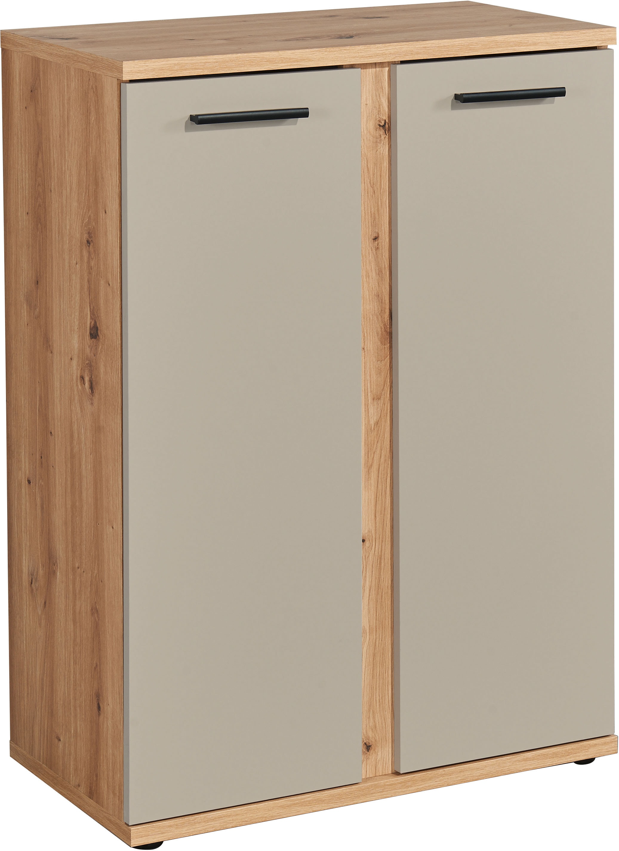 BEGA OFFICE Stauraumschrank "Kanada" 1 Stk. tlg. BxHxT: 68x95x38 cm, Softcl günstig online kaufen
