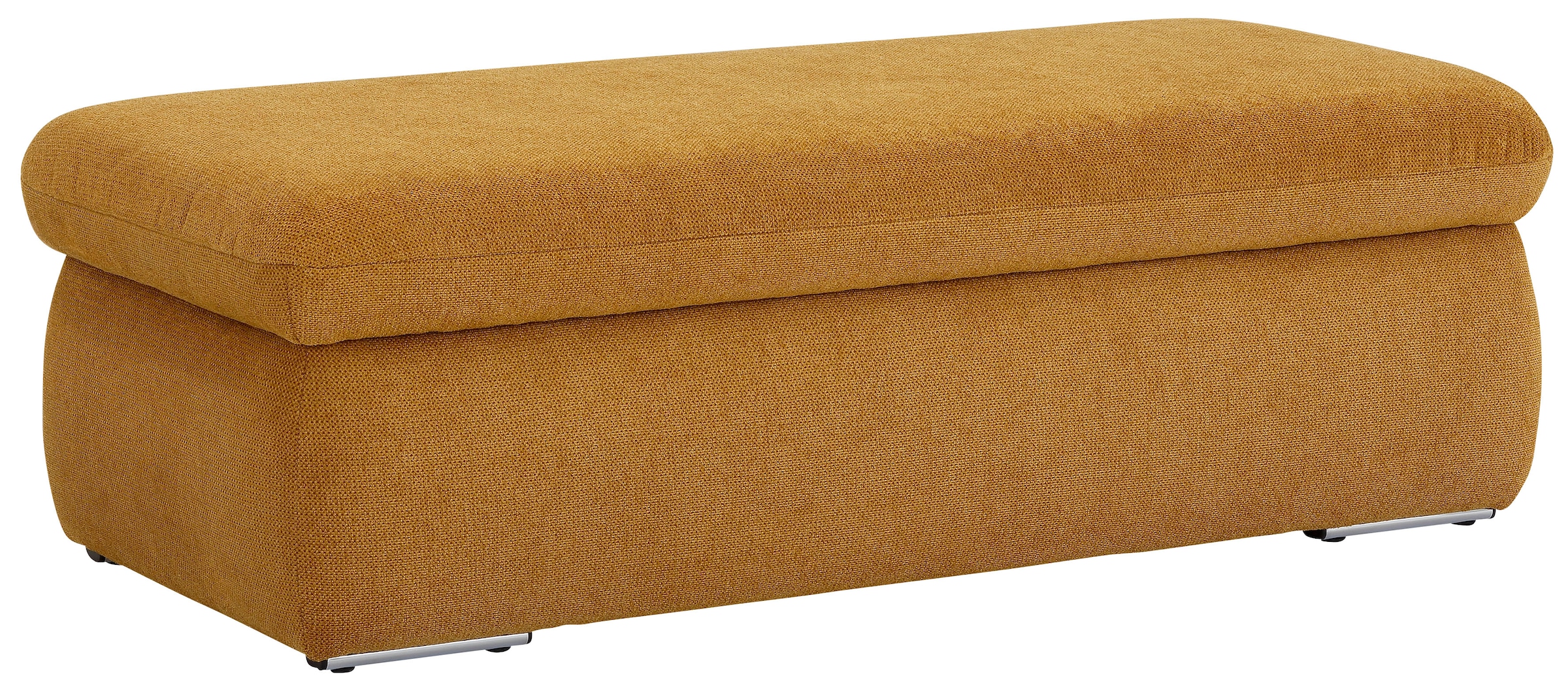 Home affaire Polsterhocker "Avesa" Mit großem Staufach, passend zur Serie " günstig online kaufen