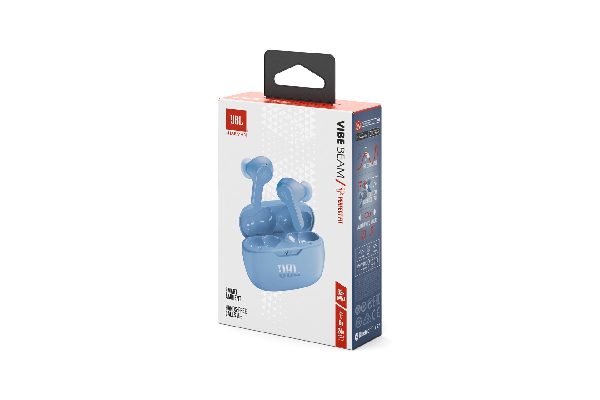 JBL wireless In-Ear-Kopfhörer »Wave Beam«