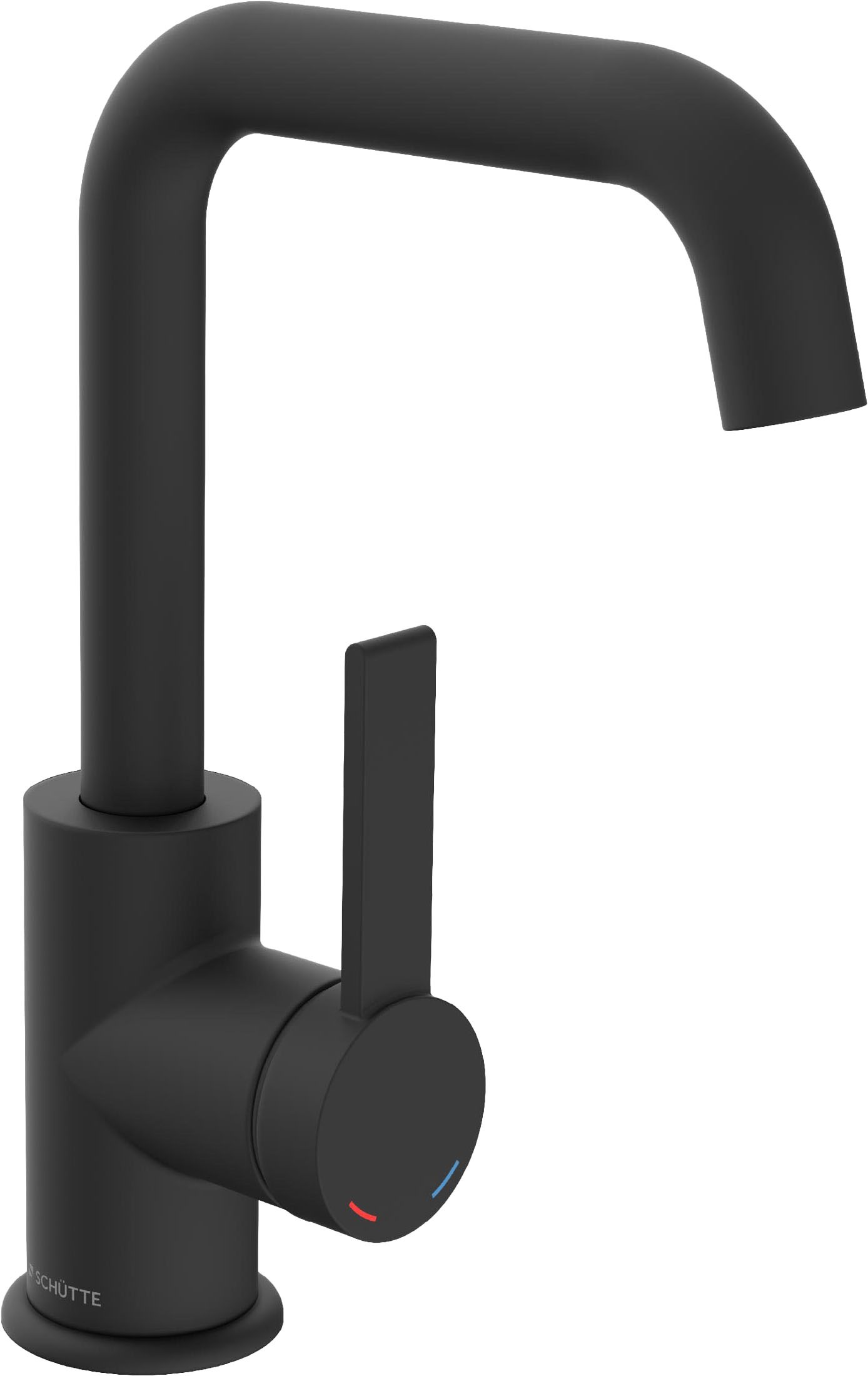 Schütte Waschtischarmatur ""LOS ANGELES"" 1 Stk. tlg. Praktische Cold-Start günstig online kaufen