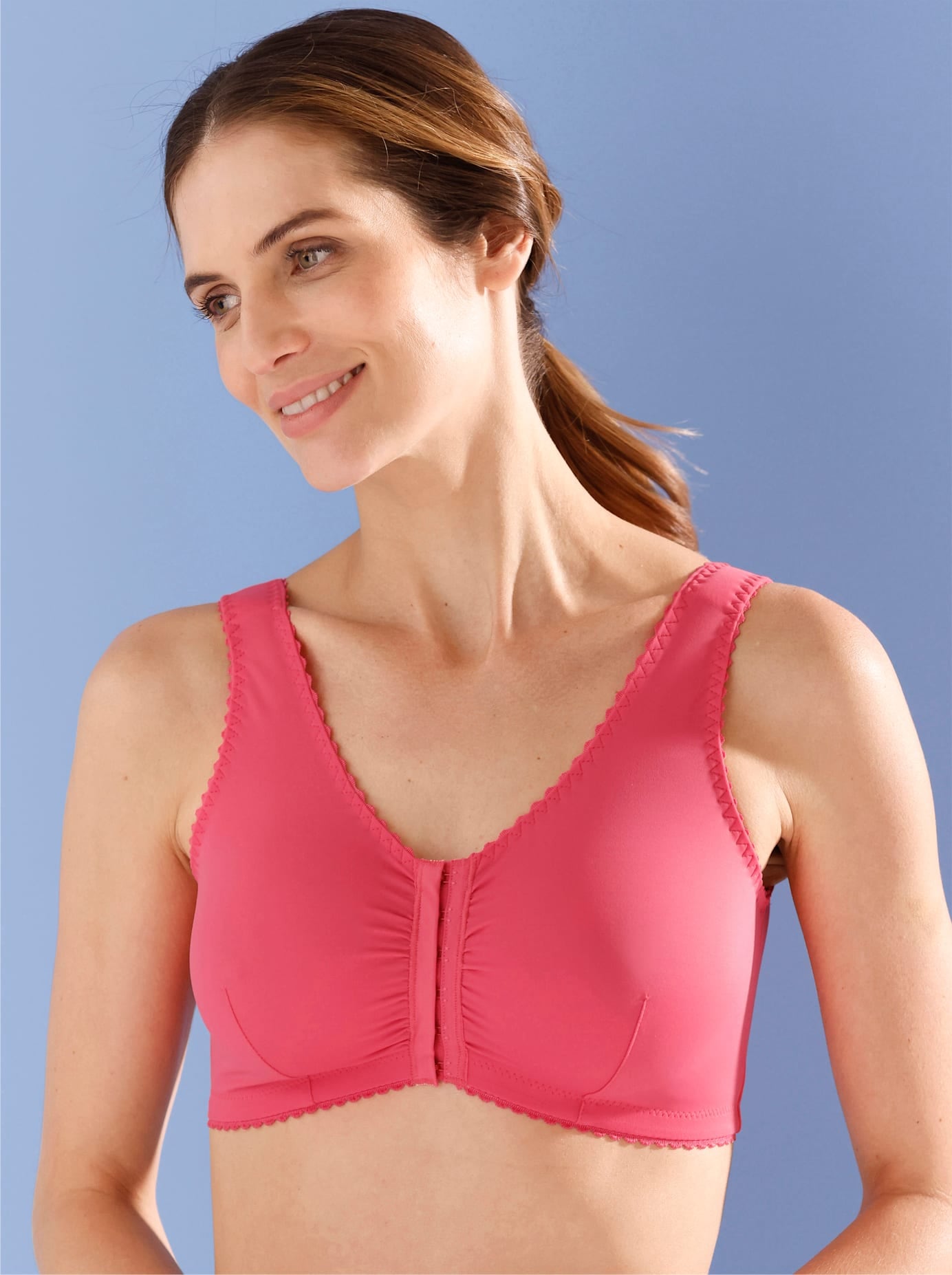 wäschepur Bügelloser BH 2-Stück-Packung, 2 Stk. günstig online kaufen