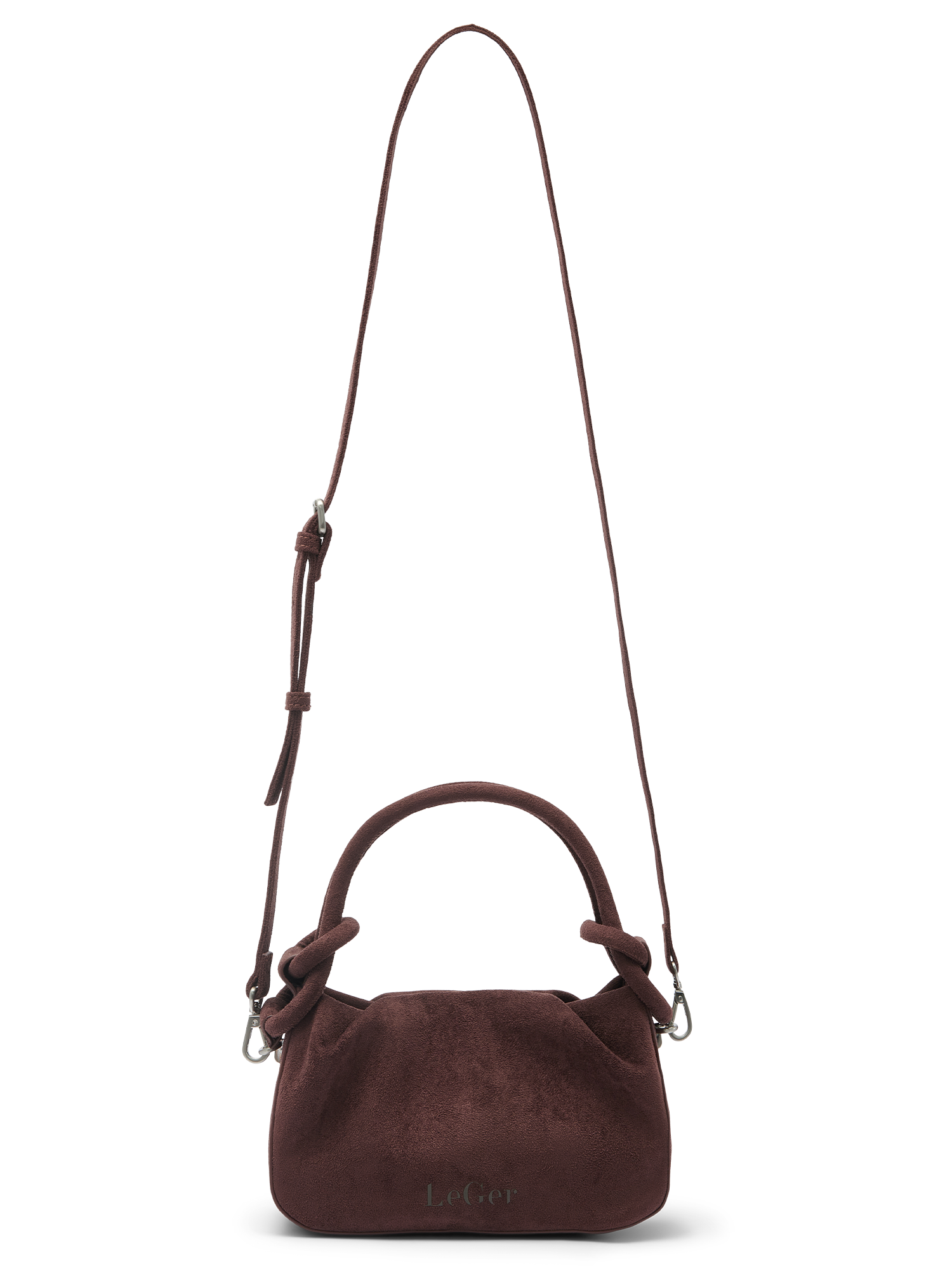 LeGer Umhängetasche "Amira Bag" Damen Umhängetasche mit abnehmbarem Schulterriemen