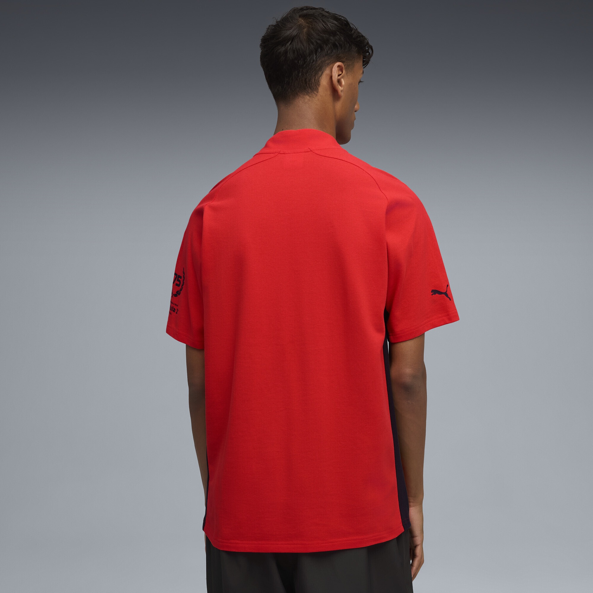 Thumbnail - PUMA Poloshirt "F1 75yrs Regular Poloshirt Herren"