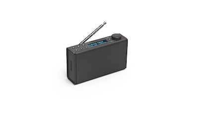 Digitalradio (DAB+) »Digitalradio "DR7USB", FM/DAB/DAB+/Batteriebetrieb Radio«,...