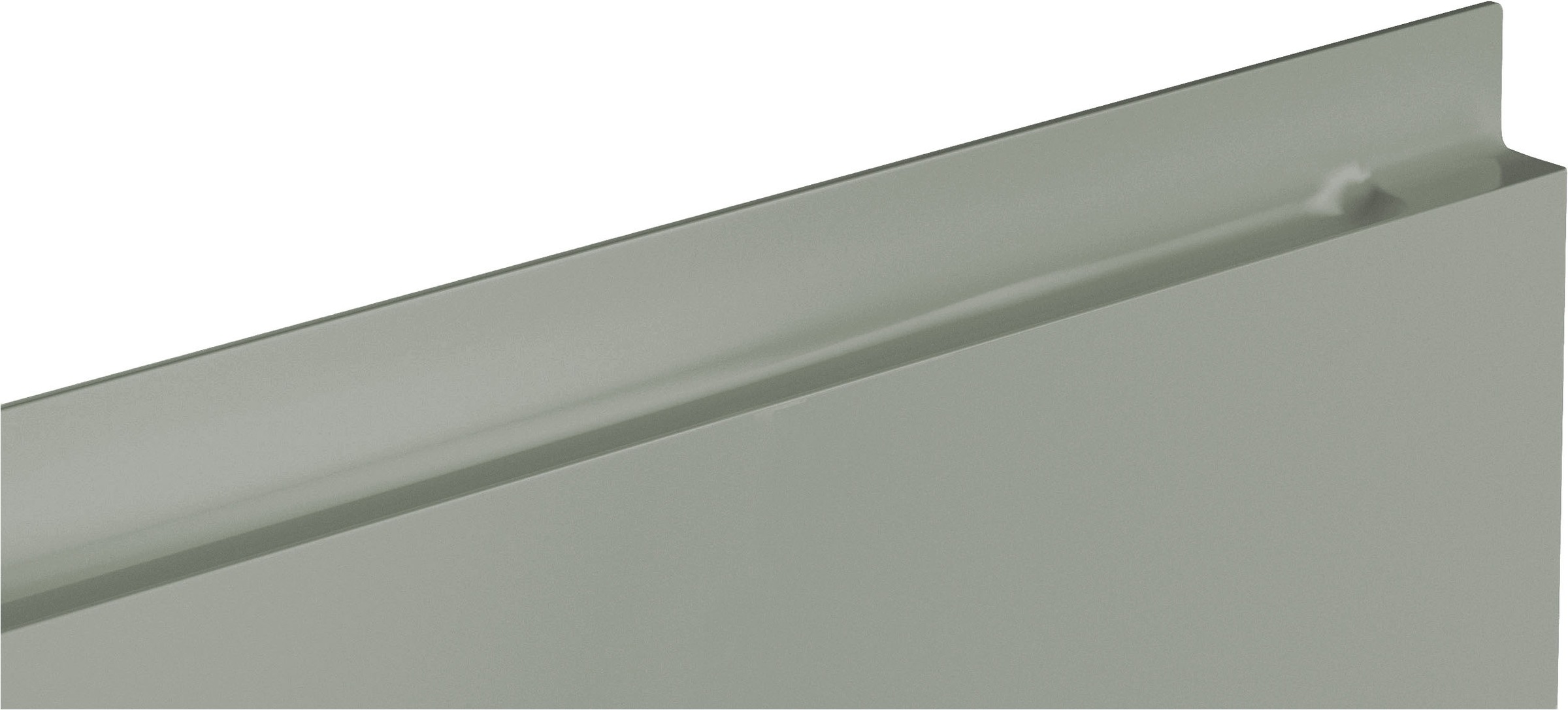 KOCHSTATION Küchenzeile »KS-Virginia,neu in verbesserter Ausführung« Arbeitsplatte 38 mm stark, Stauraum, Softclose,  Breite 300 cm, Soft-Close, ohne E-Geräte