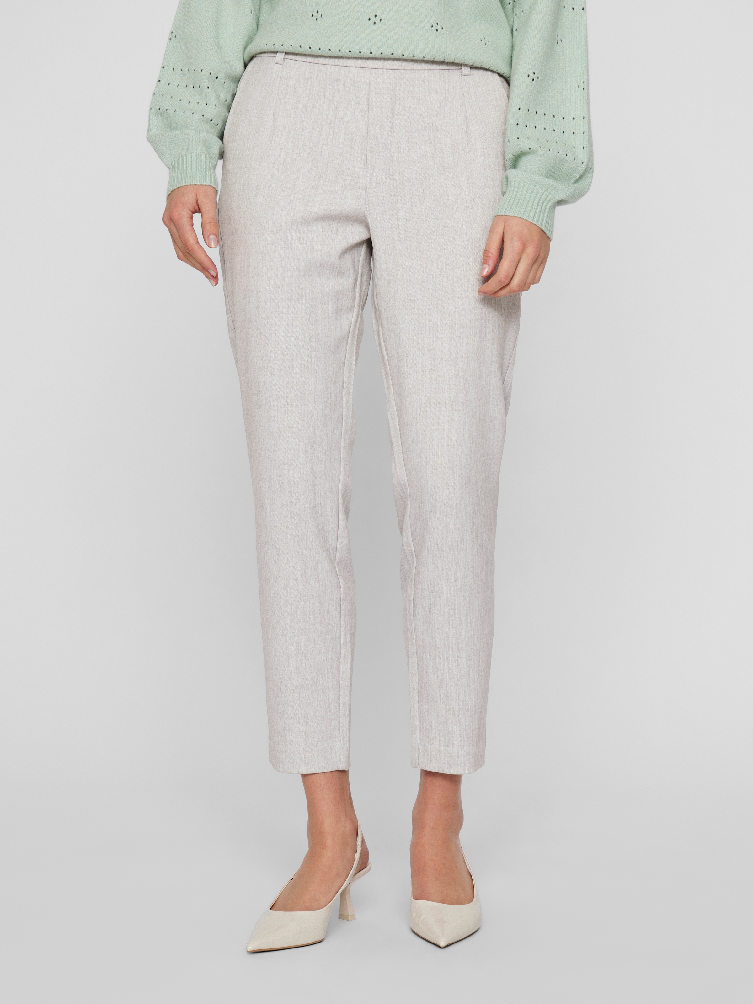 Vila "VIVARONE HW SLIM PANT - NOOS" günstig online kaufen